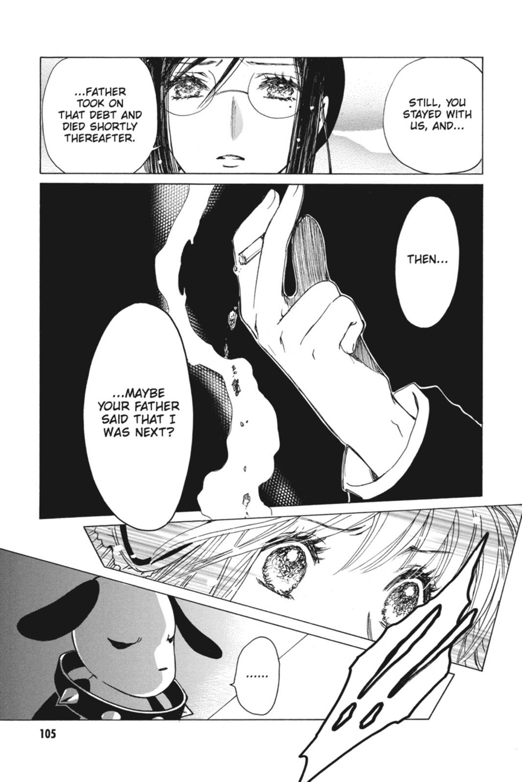 Kobato. Chapter 6 - Page 104