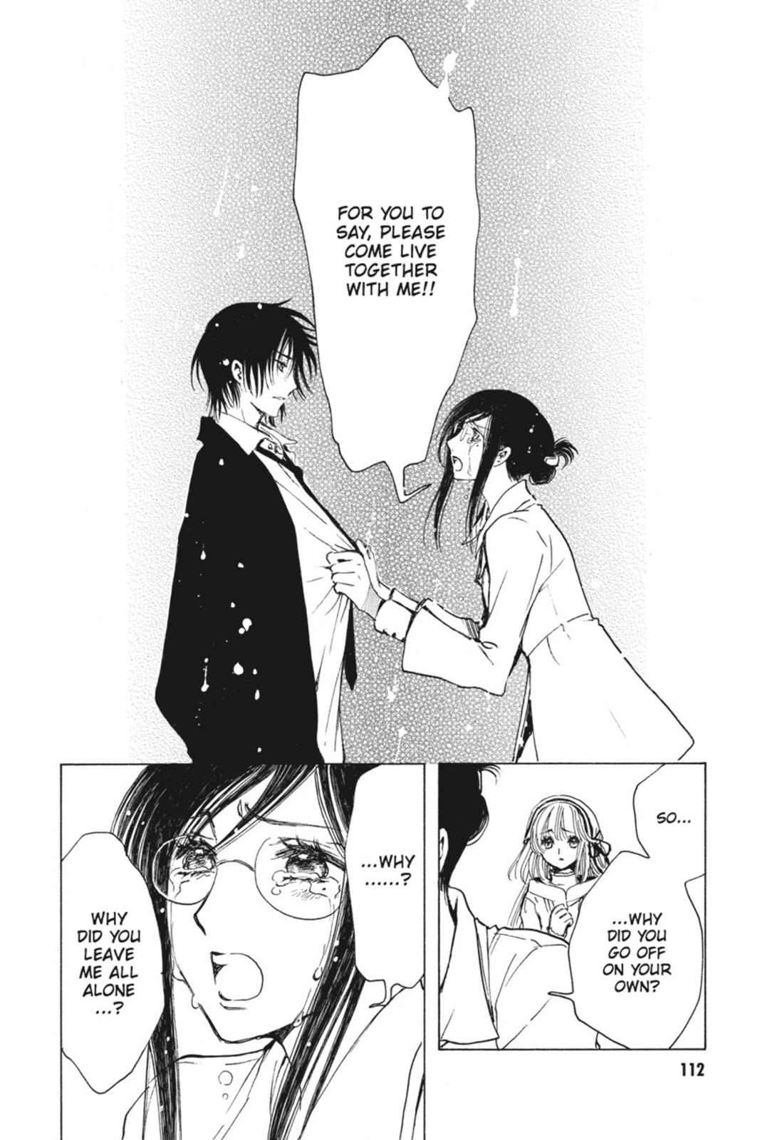 Kobato. Chapter 6 - Page 110