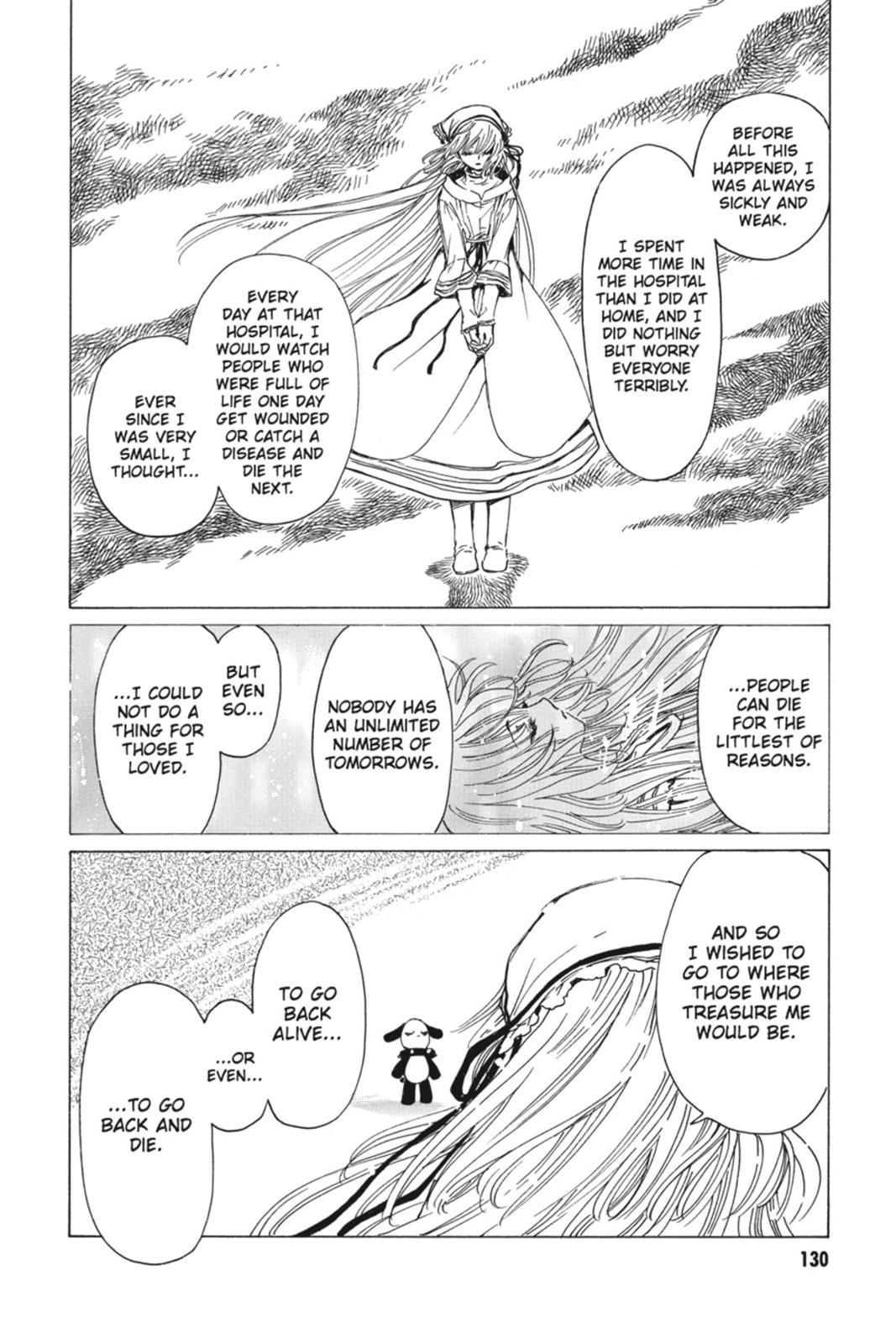 Kobato. Chapter 6 - Page 127