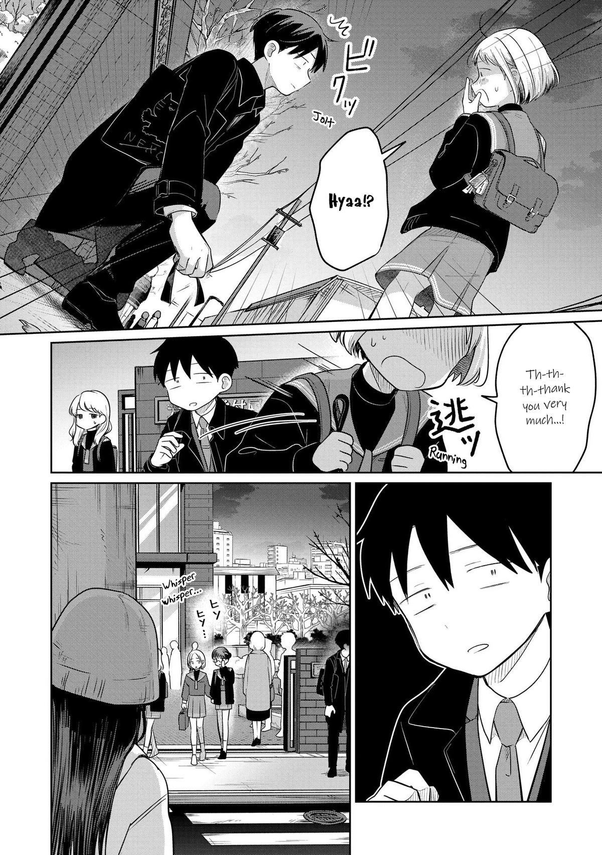 Koibumi to 13-sai no Actress - Chapter 32 - 6