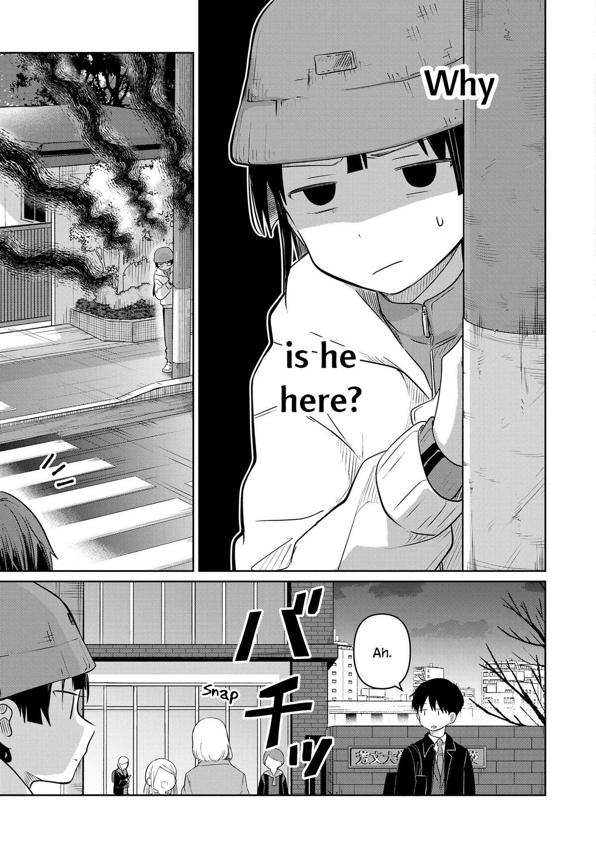 Koibumi to 13-sai no Actress - Chapter 32 - 7