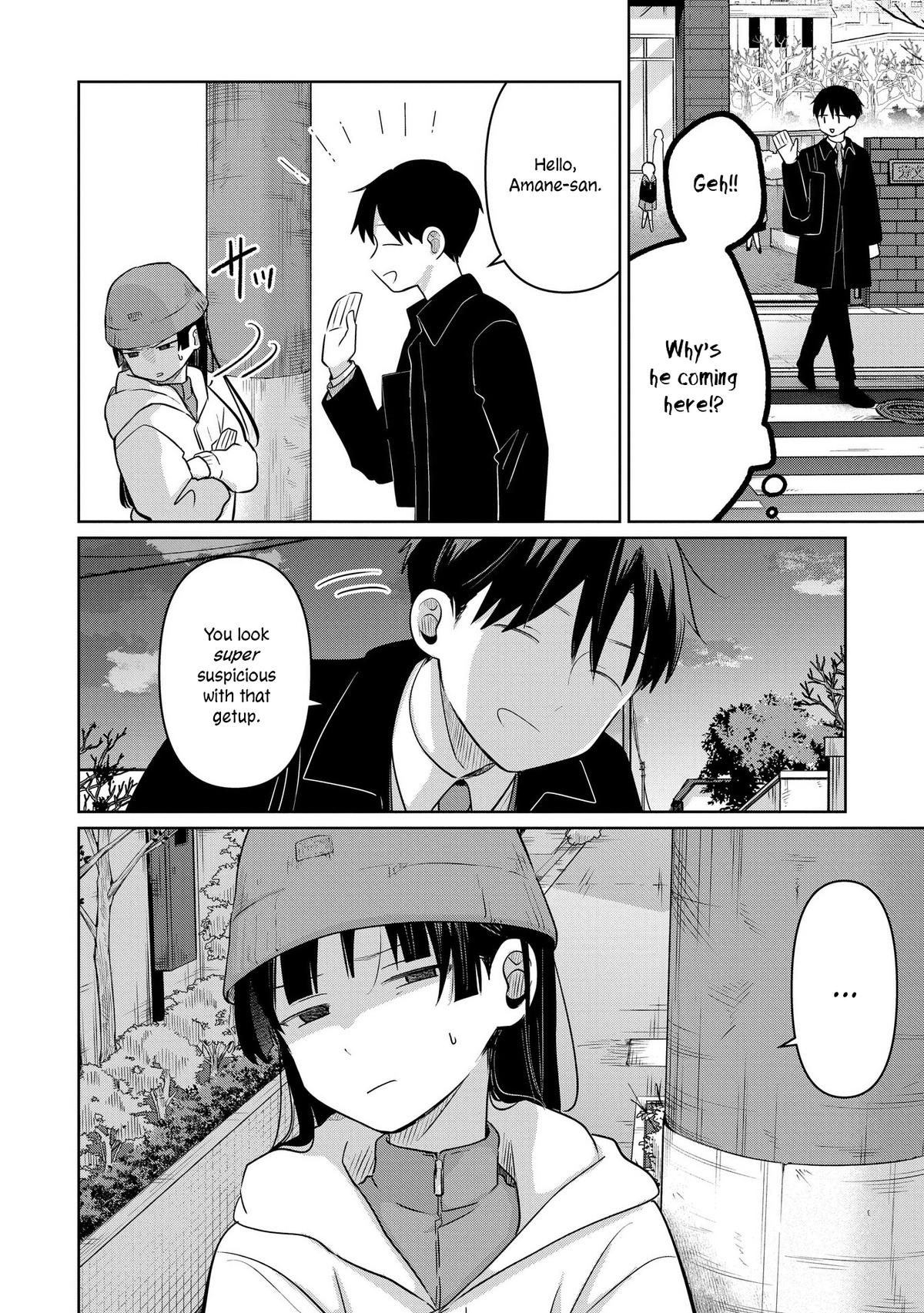 Koibumi to 13-sai no Actress - Chapter 32 - 8