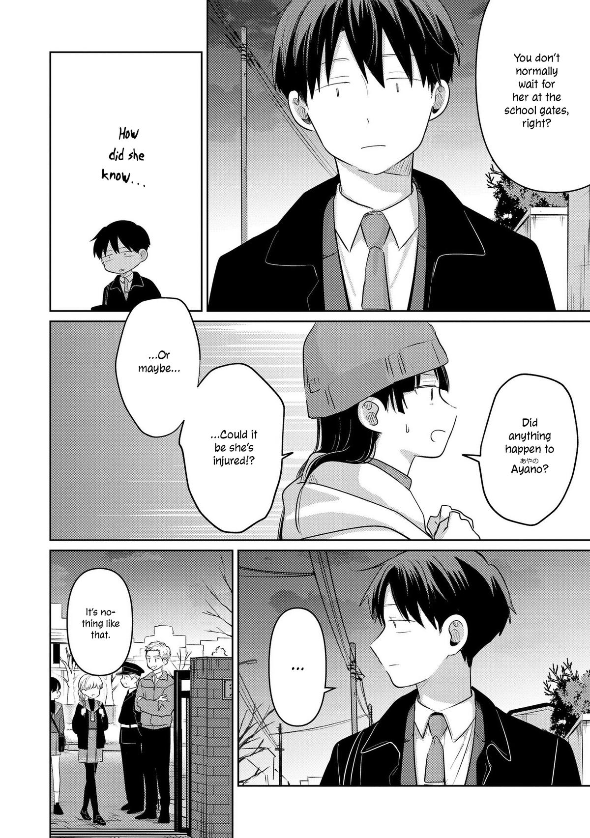 Koibumi to 13-sai no Actress - Chapter 32 - 10