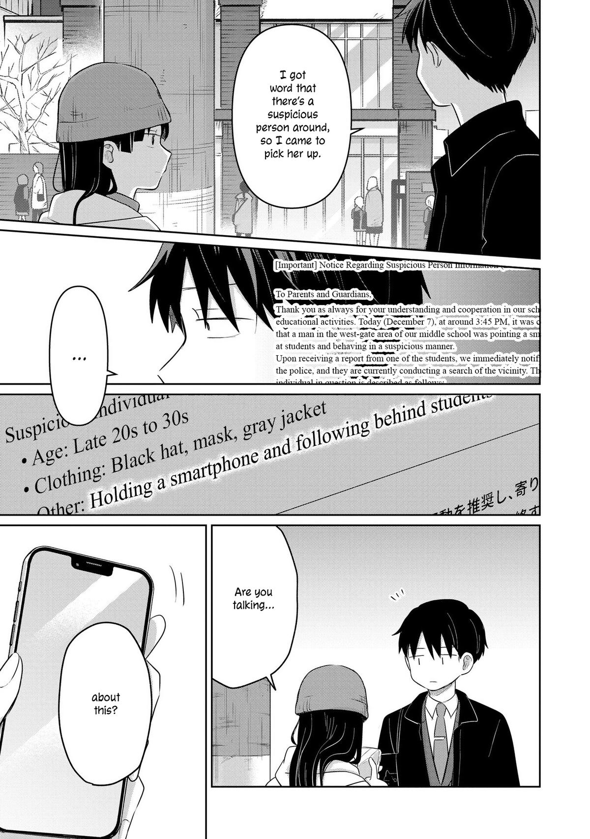 Koibumi to 13-sai no Actress - Chapter 32 - 11