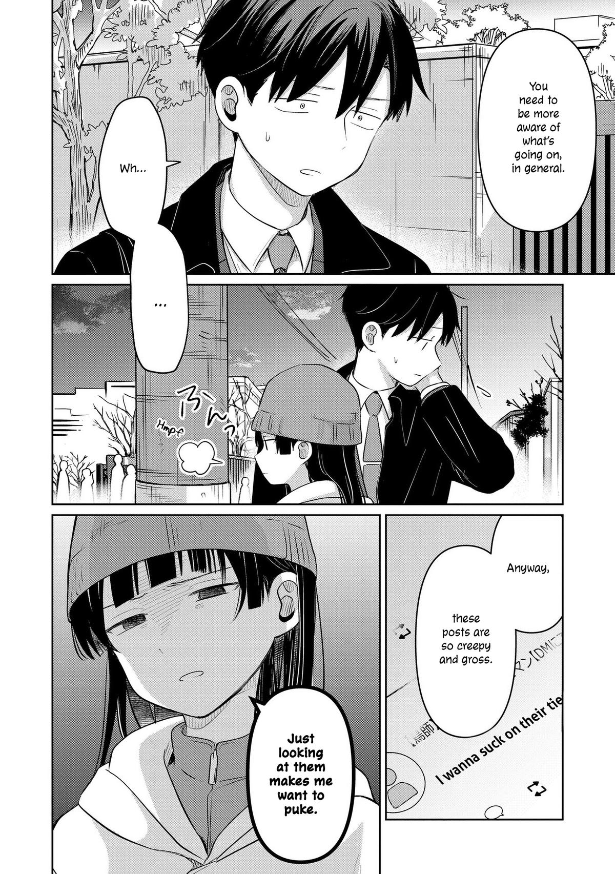 Koibumi to 13-sai no Actress - Chapter 32 - 14