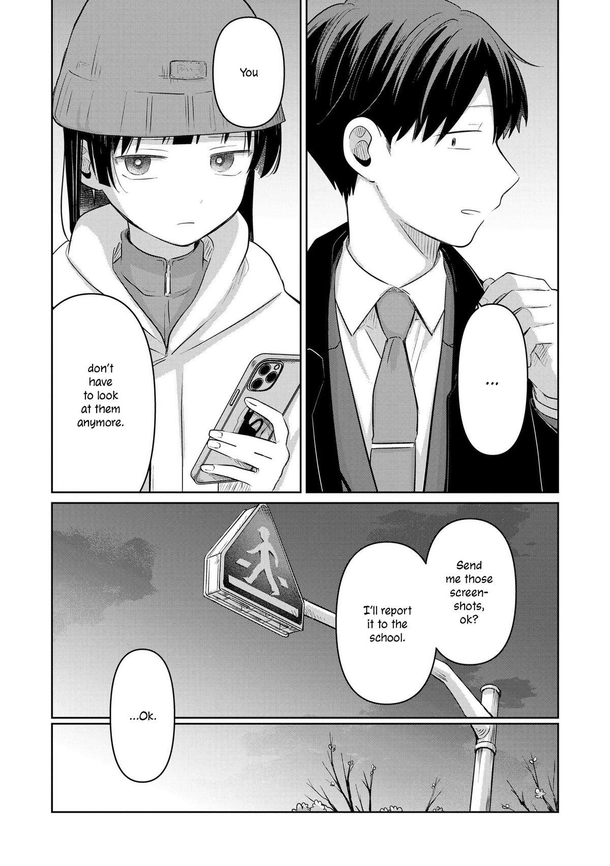 Koibumi to 13-sai no Actress - Chapter 32 - 15