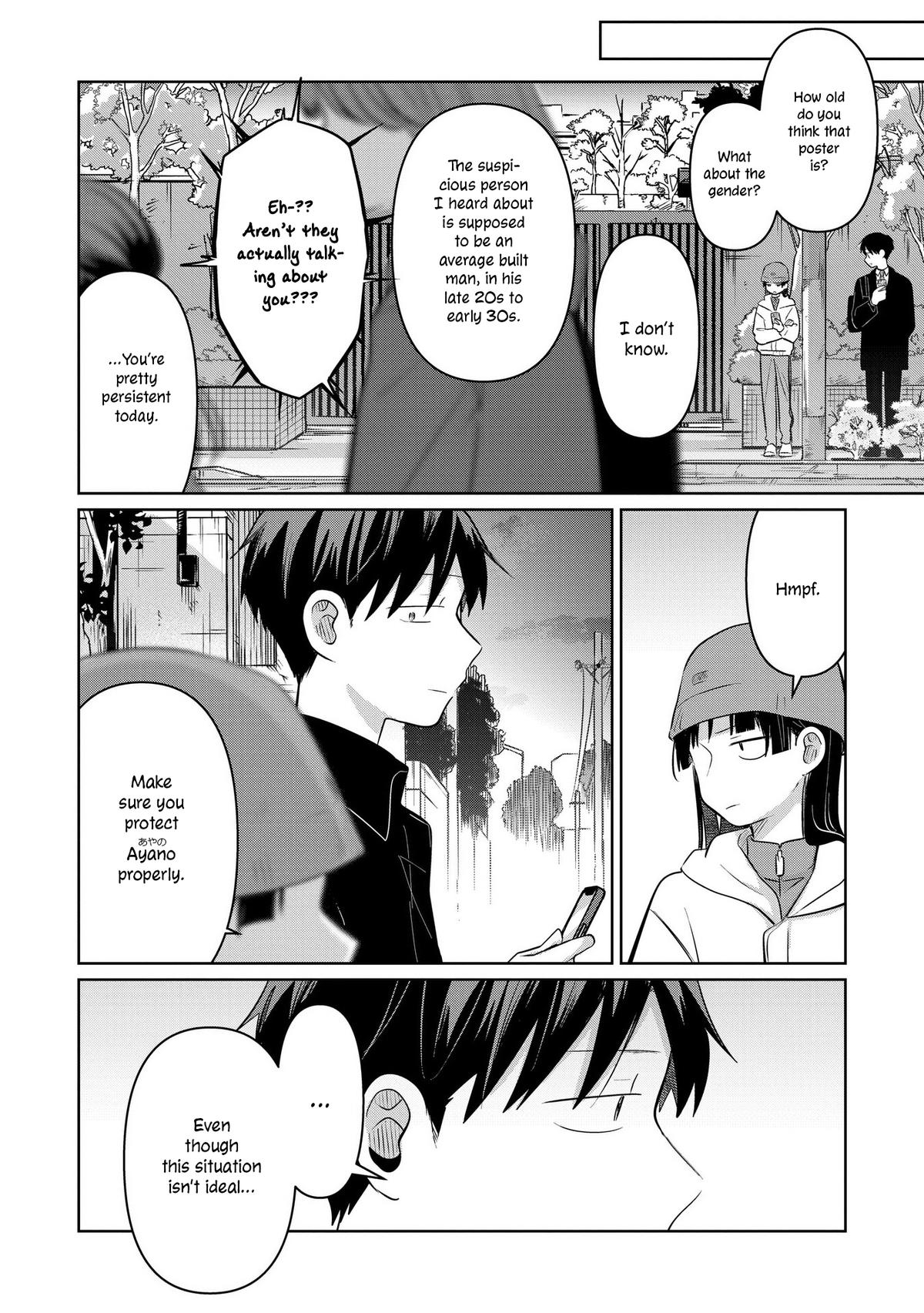 Koibumi to 13-sai no Actress - Chapter 32 - 16