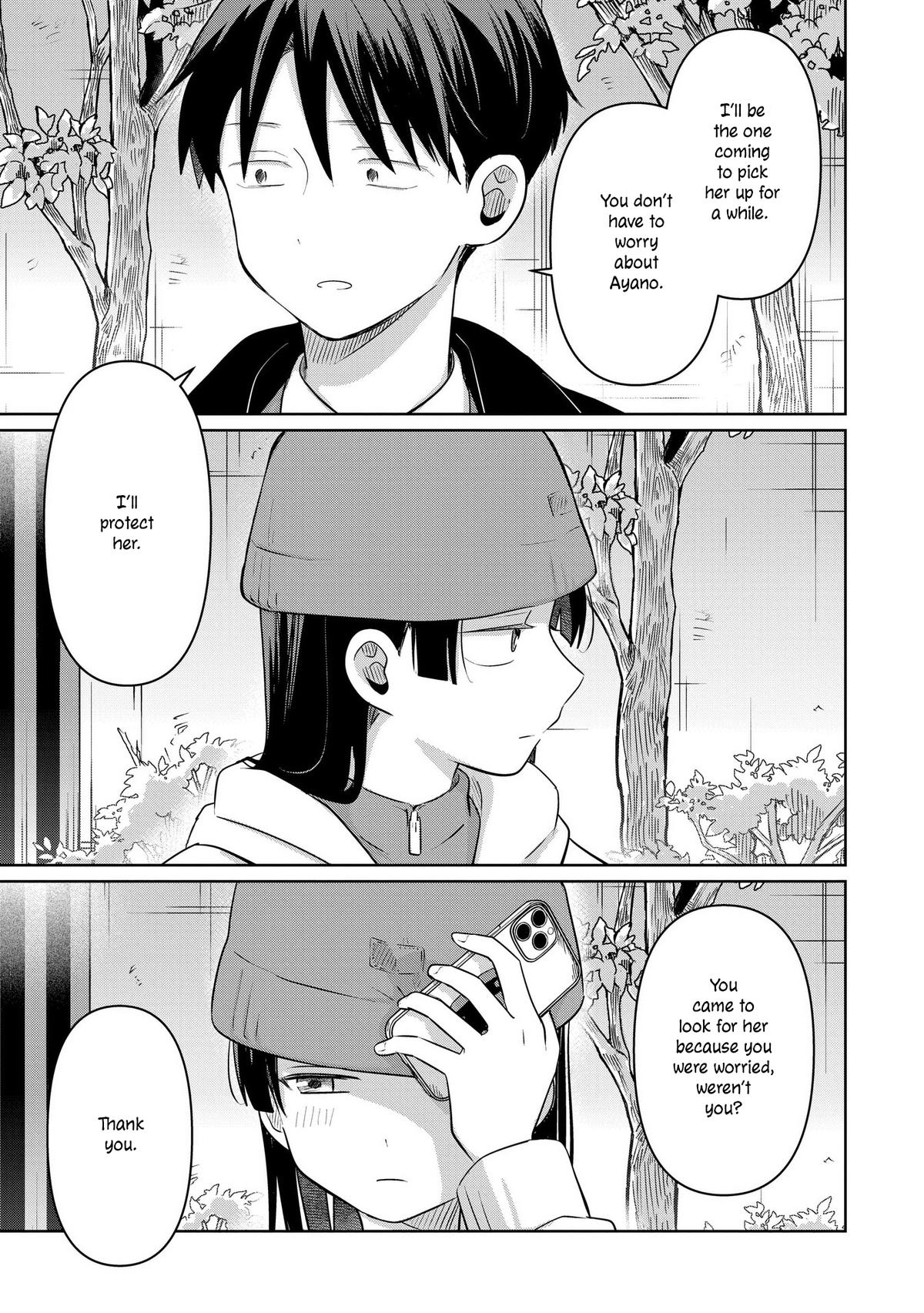 Koibumi to 13-sai no Actress - Chapter 32 - 17