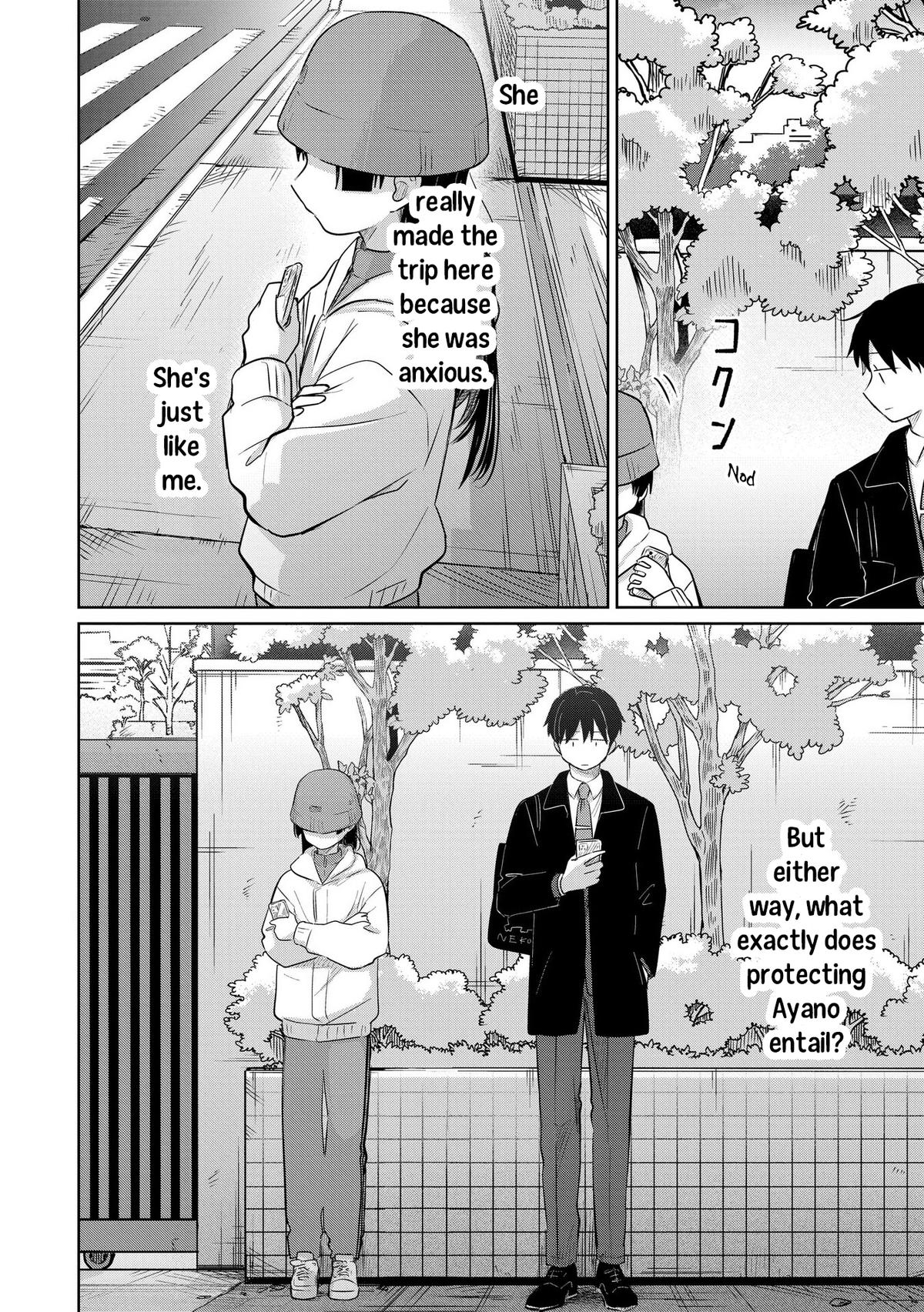 Koibumi to 13-sai no Actress - Chapter 32 - 18