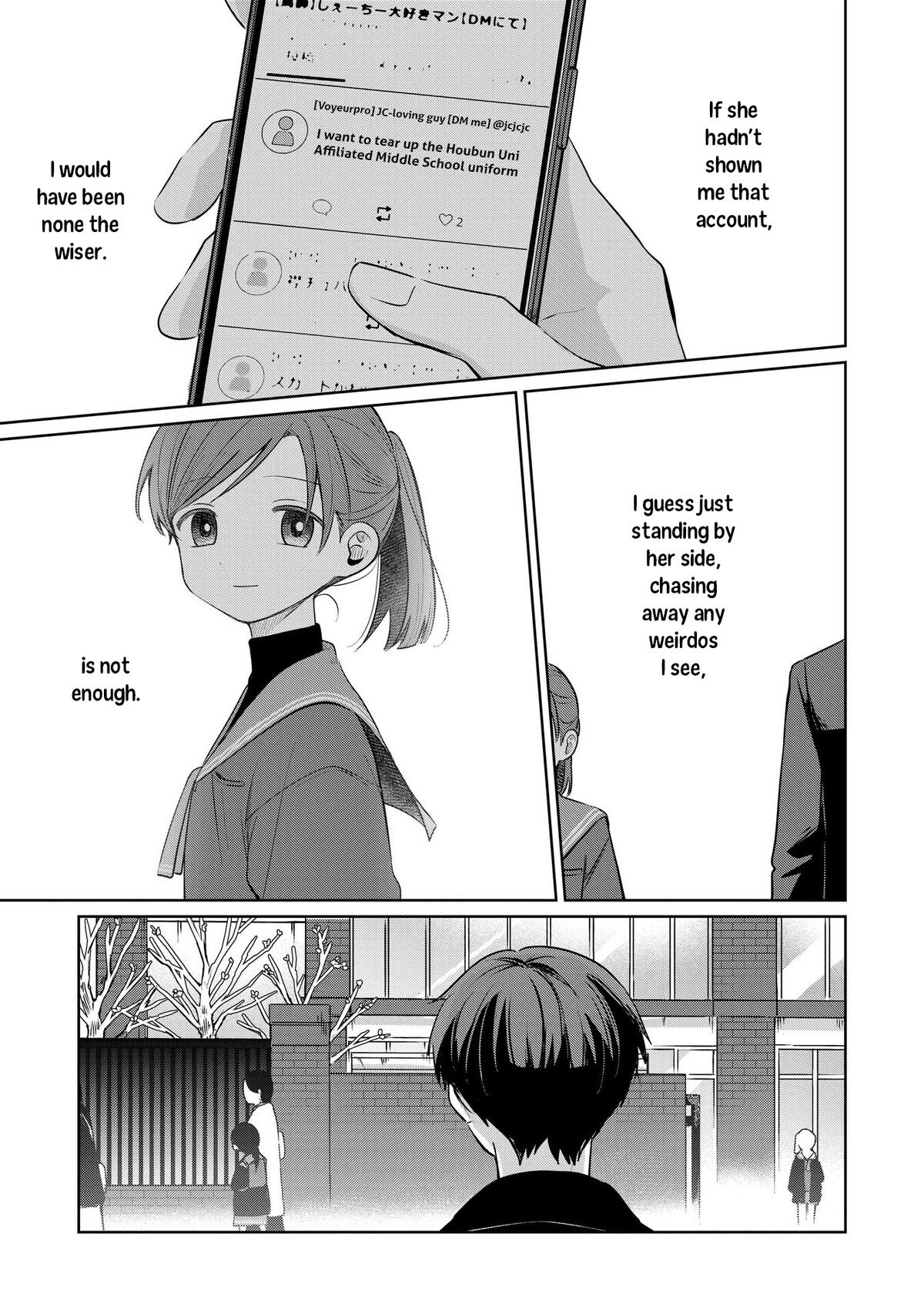 Koibumi to 13-sai no Actress - Chapter 32 - 19