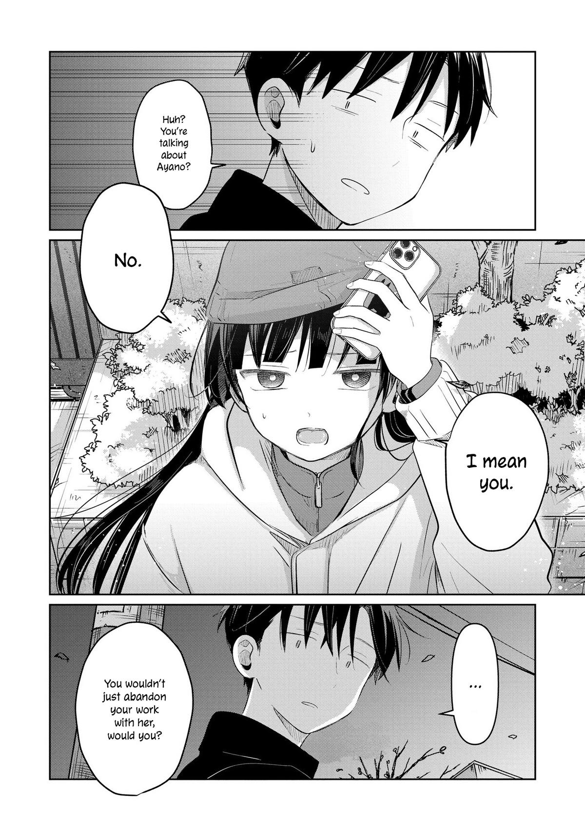 Koibumi to 13-sai no Actress - Chapter 32 - 22