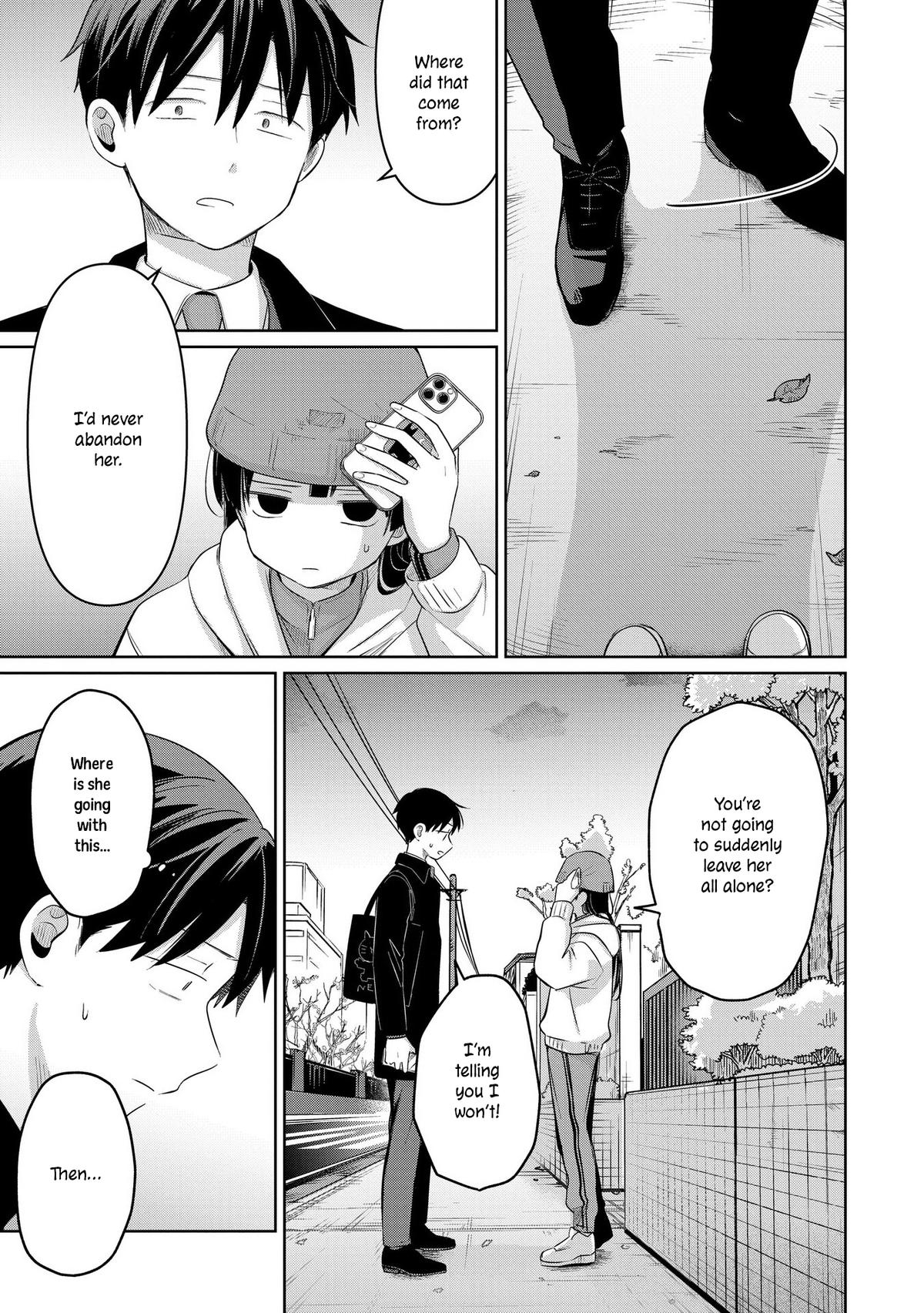 Koibumi to 13-sai no Actress - Chapter 32 - 23