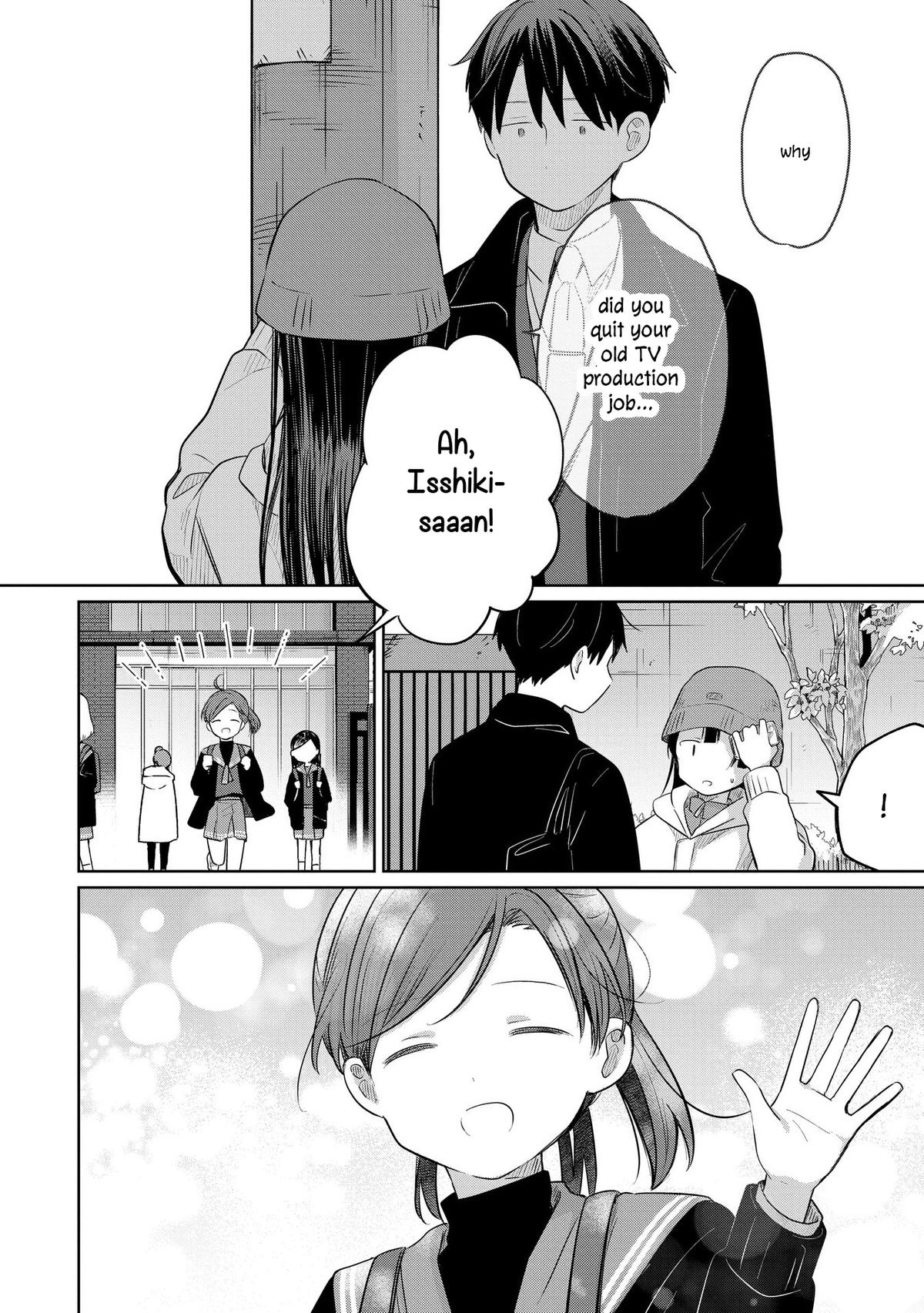 Koibumi to 13-sai no Actress - Chapter 32 - 24