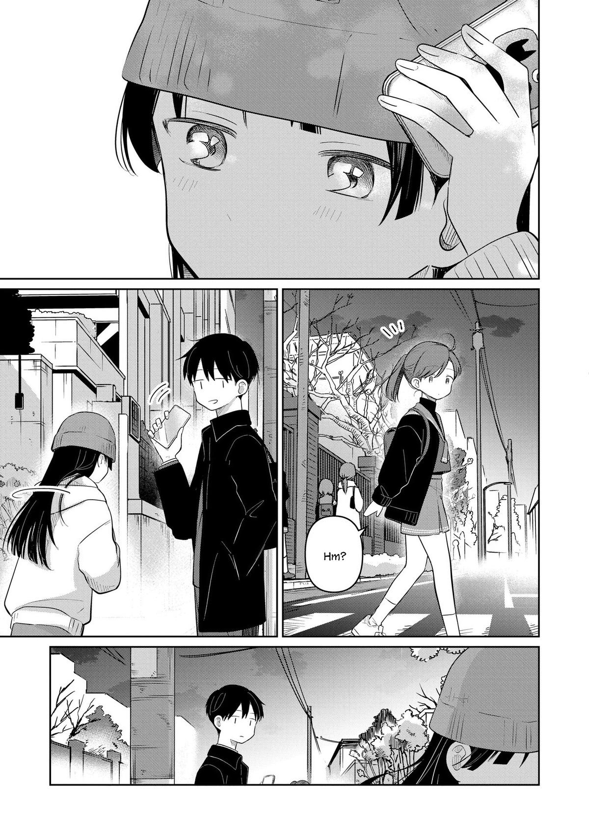 Koibumi to 13-sai no Actress - Chapter 32 - 25