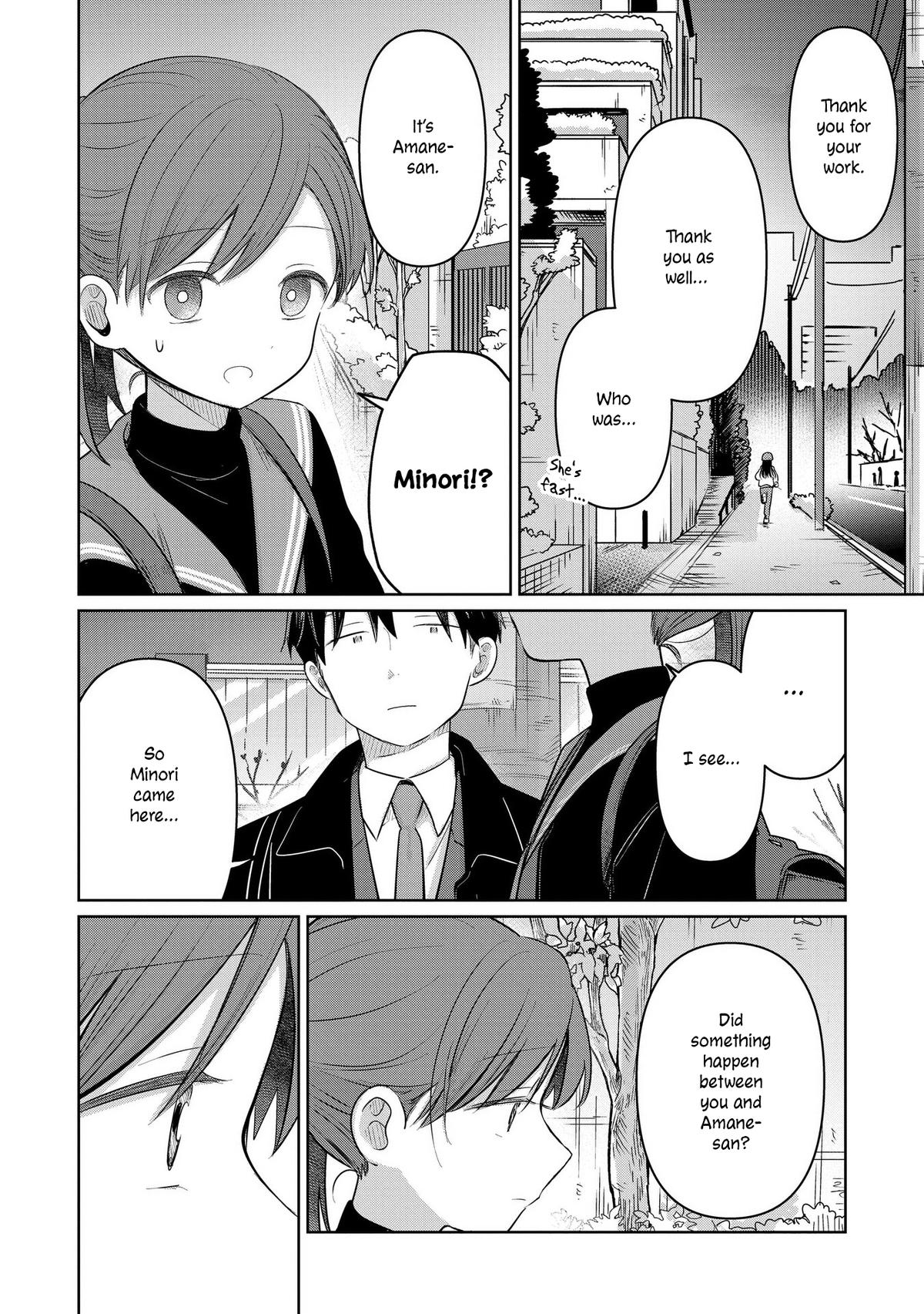 Koibumi to 13-sai no Actress - Chapter 32 - 26