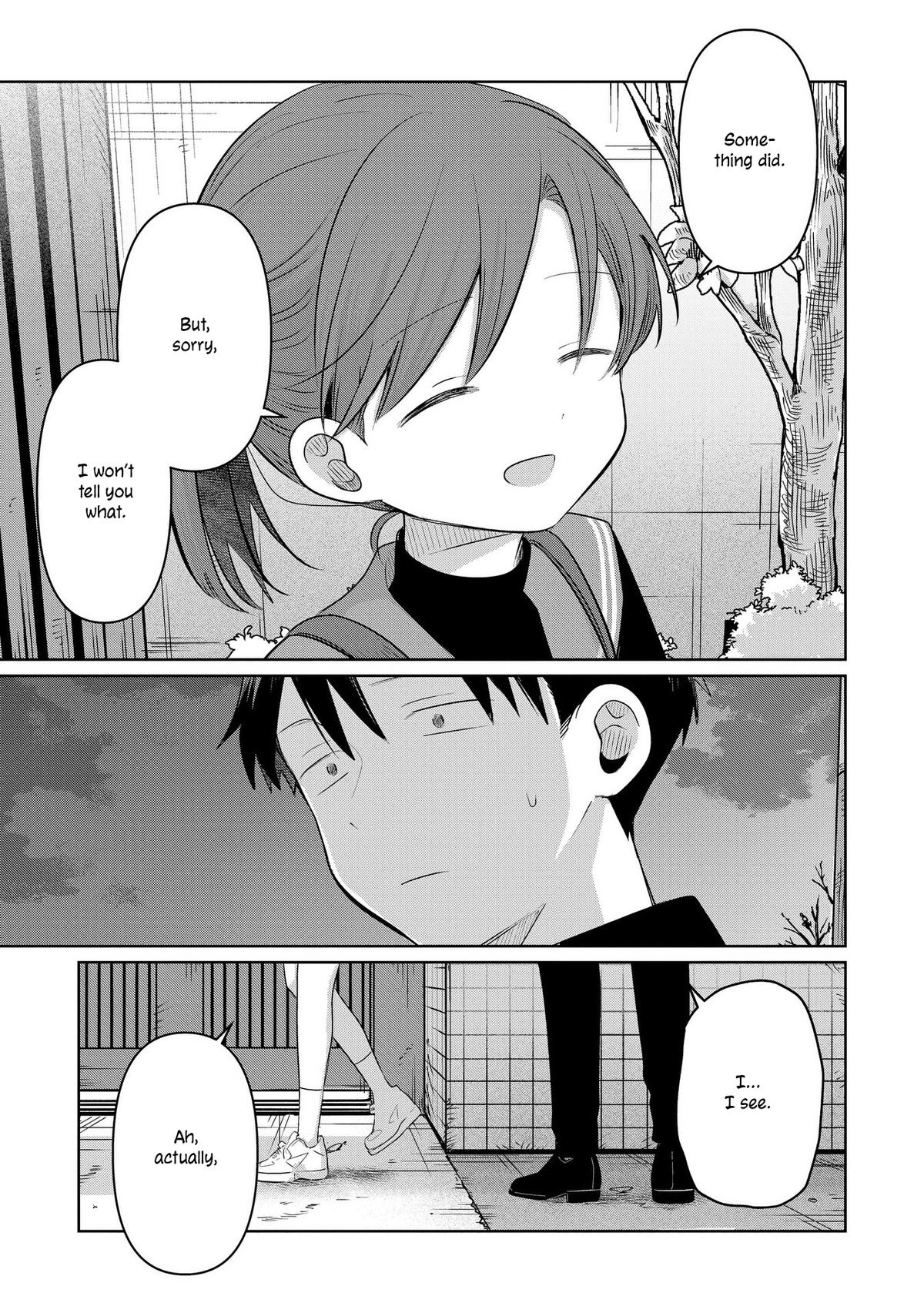 Koibumi to 13-sai no Actress - Chapter 32 - 27