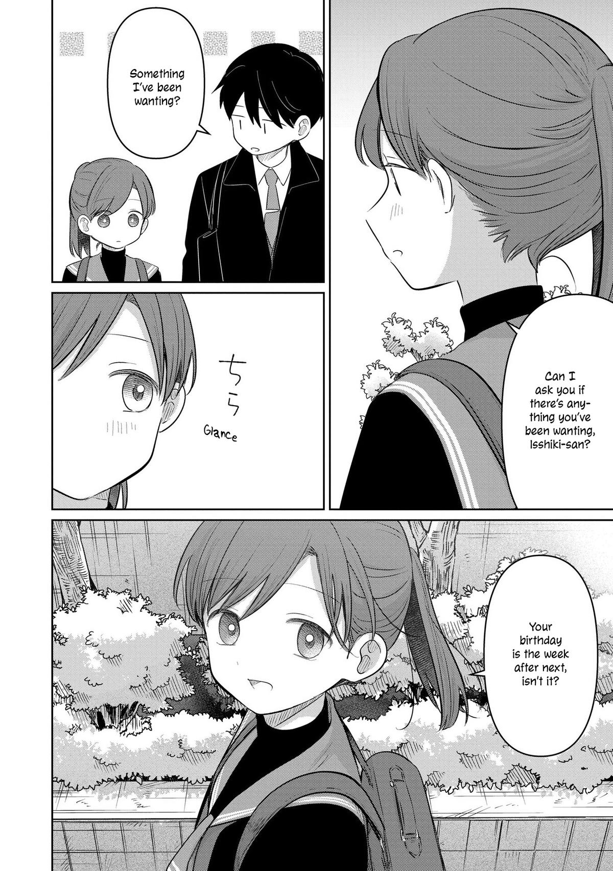 Koibumi to 13-sai no Actress - Chapter 32 - 28