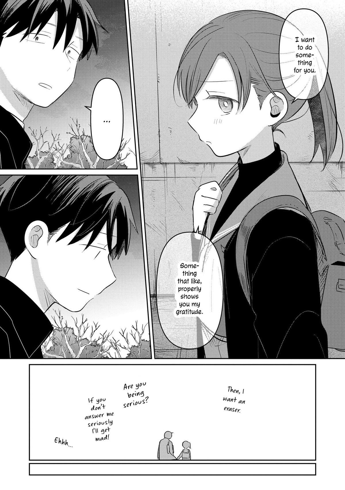 Koibumi to 13-sai no Actress - Chapter 32 - 31