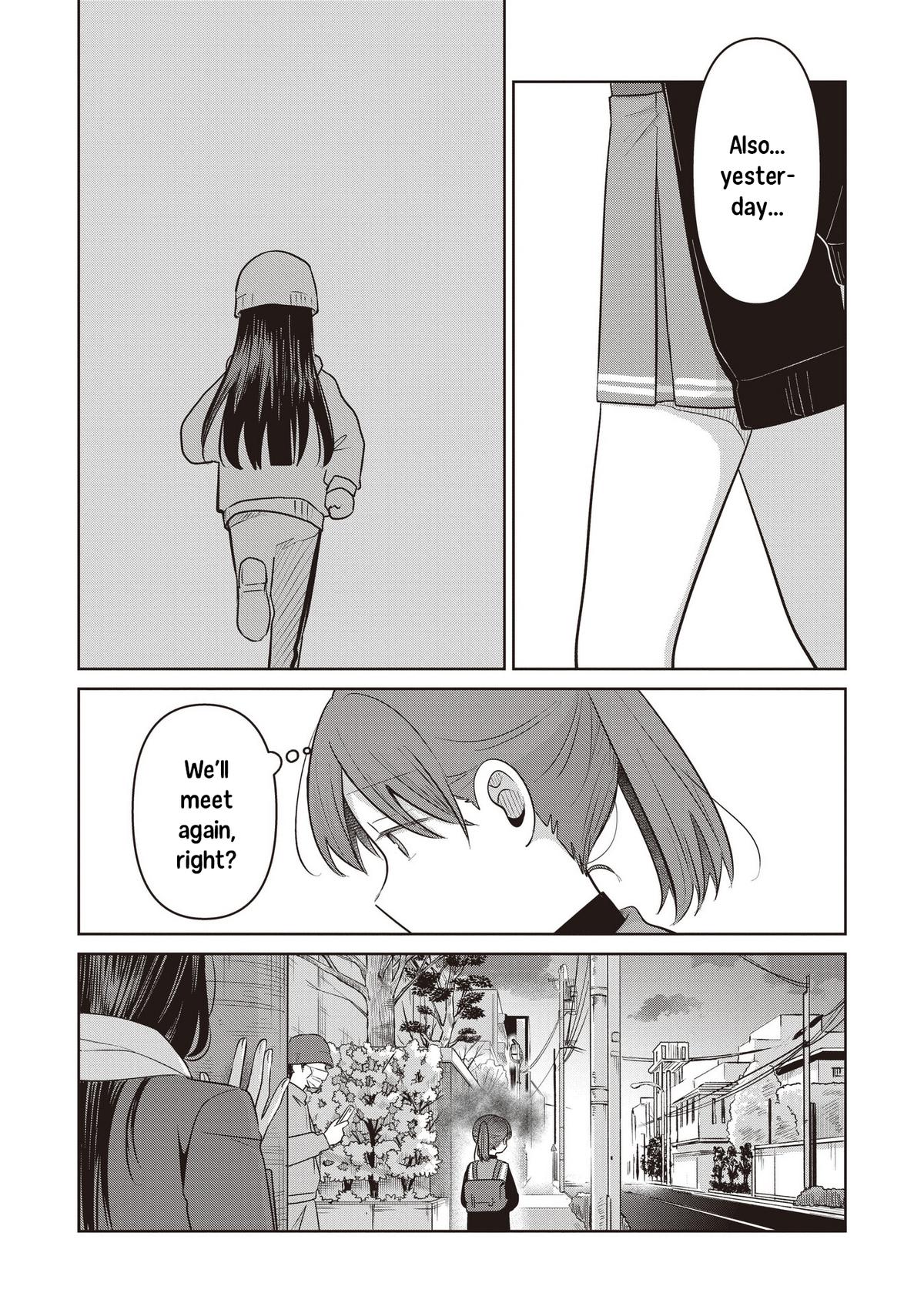 Koibumi to 13-sai no Actress - Chapter 33 - 4