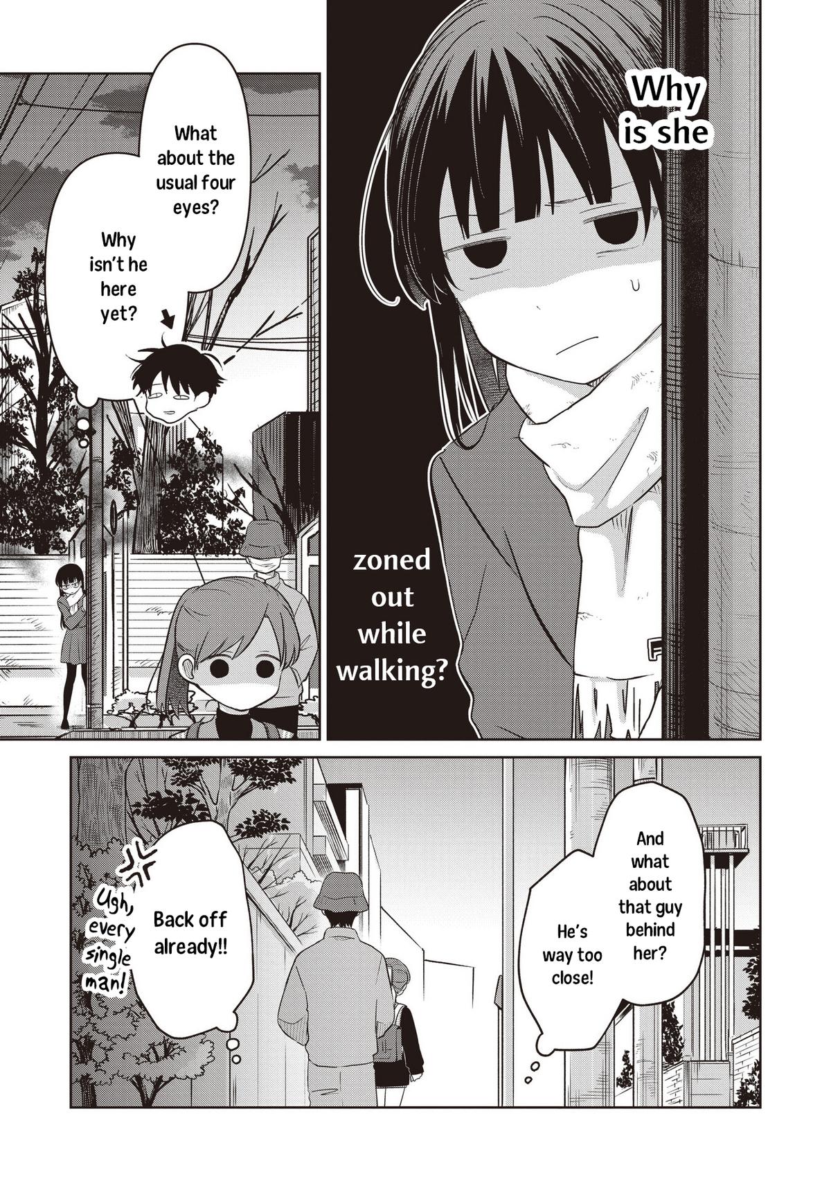 Koibumi to 13-sai no Actress - Chapter 33 - 5