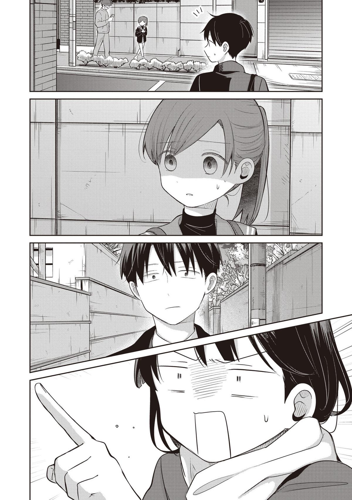 Koibumi to 13-sai no Actress - Chapter 33 - 8