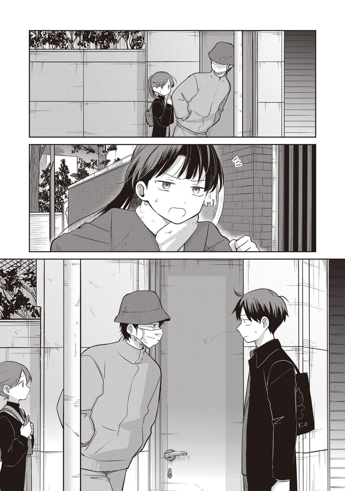 Koibumi to 13-sai no Actress - Chapter 33 - 12