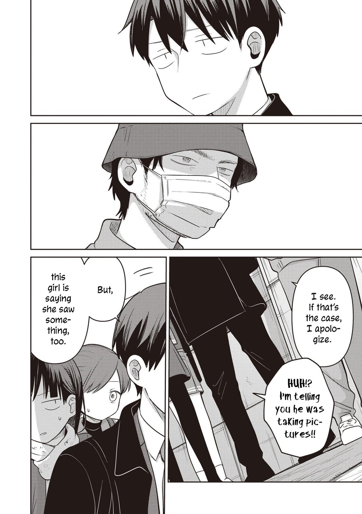 Koibumi to 13-sai no Actress - Chapter 33 - 14