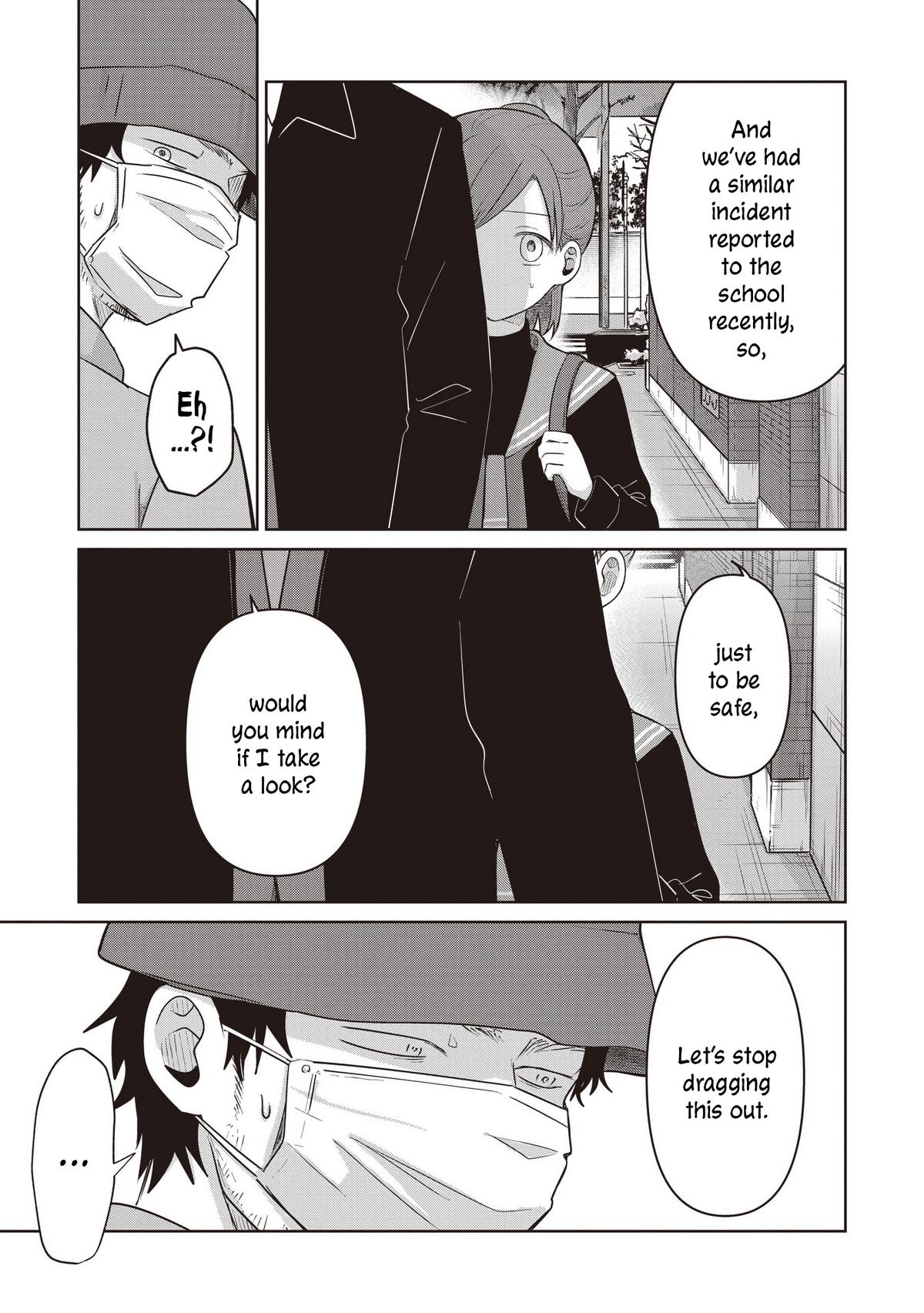 Koibumi to 13-sai no Actress - Chapter 33 - 15