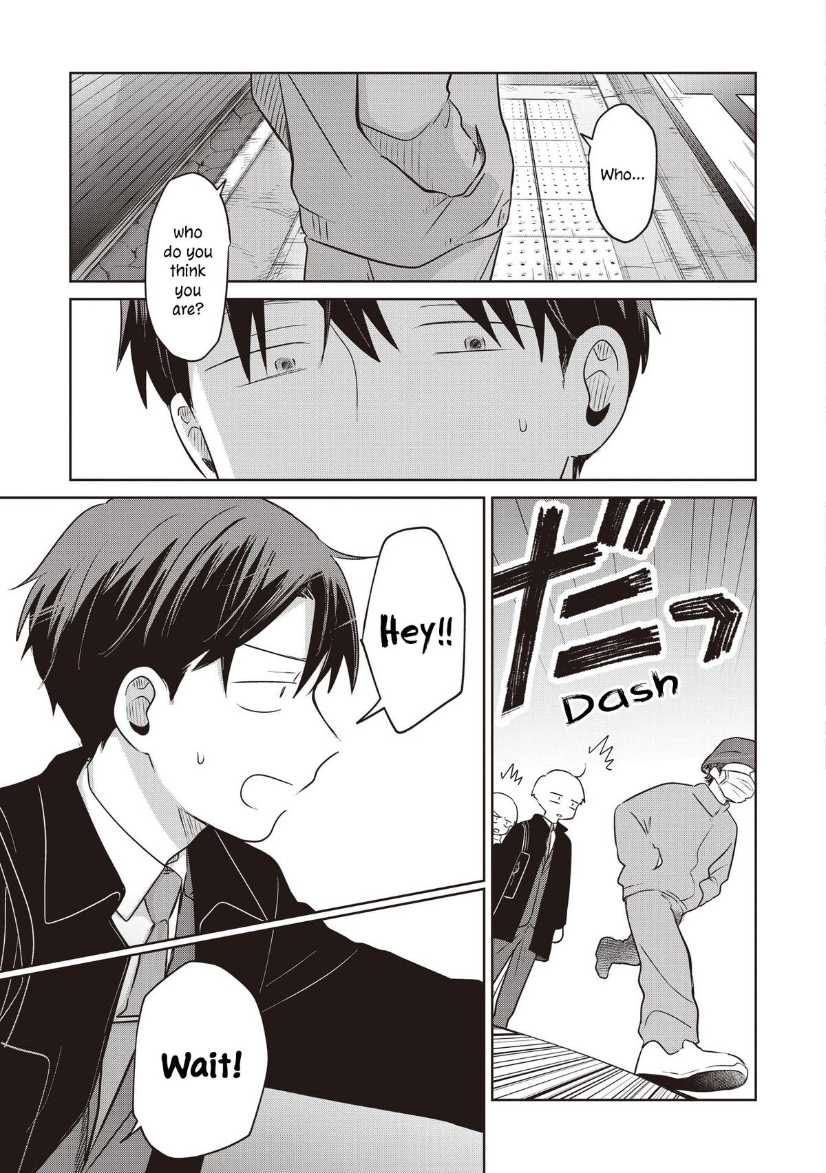 Koibumi to 13-sai no Actress - Chapter 33 - 17