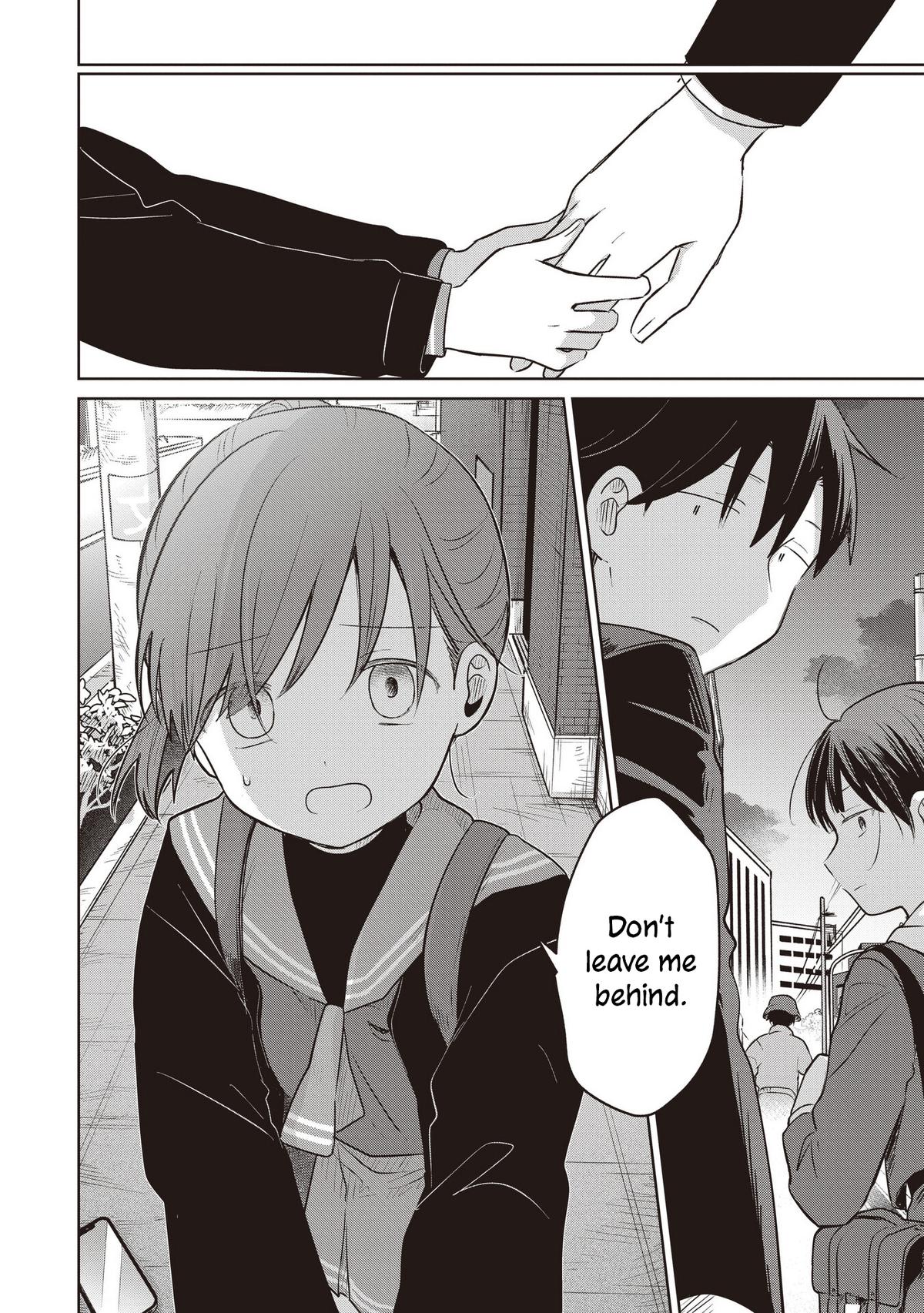 Koibumi to 13-sai no Actress - Chapter 33 - 18