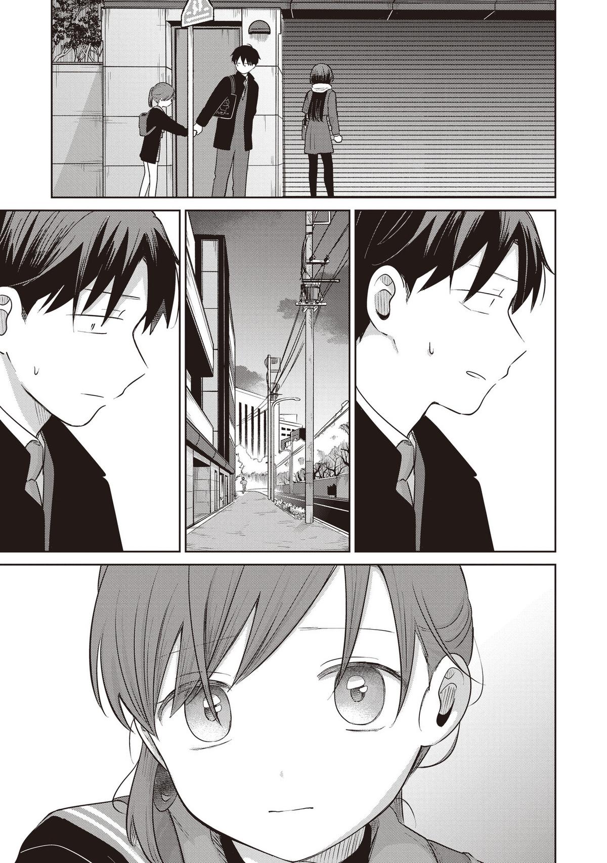 Koibumi to 13-sai no Actress - Chapter 33 - 19