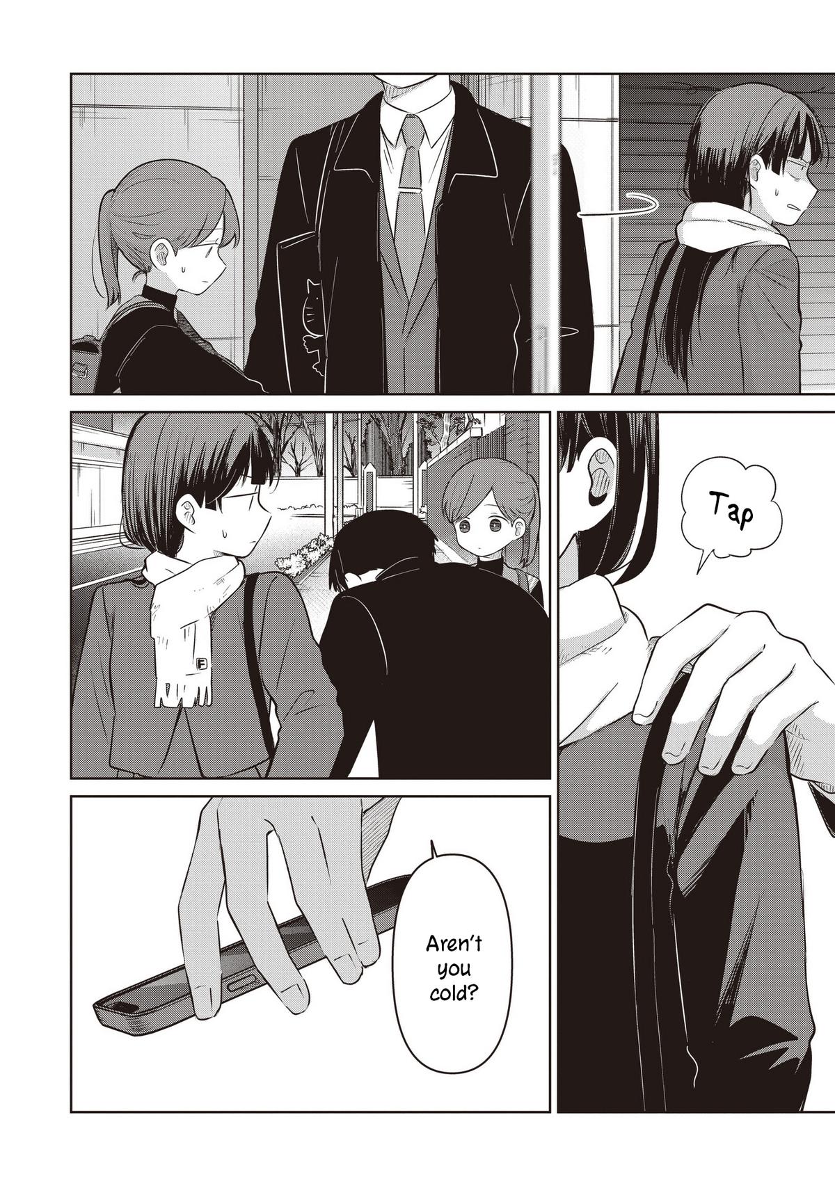 Koibumi to 13-sai no Actress - Chapter 33 - 20