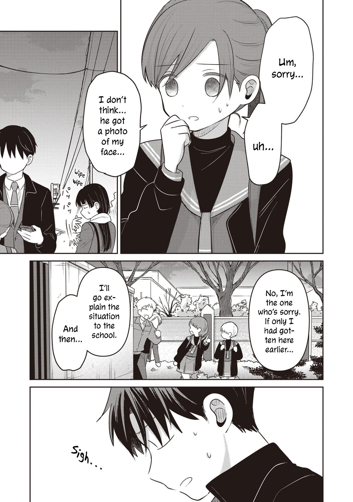 Koibumi to 13-sai no Actress - Chapter 33 - 21