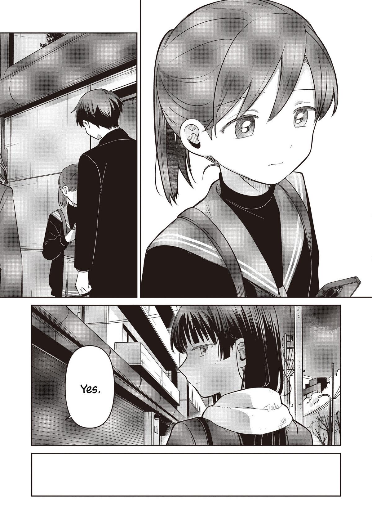 Koibumi to 13-sai no Actress - Chapter 33 - 23