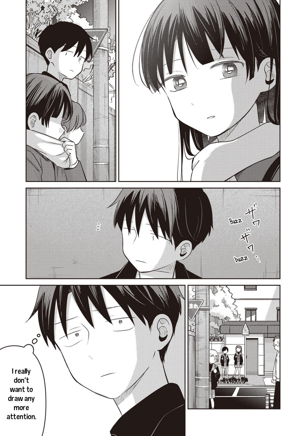 Koibumi to 13-sai no Actress - Chapter 33 - 25