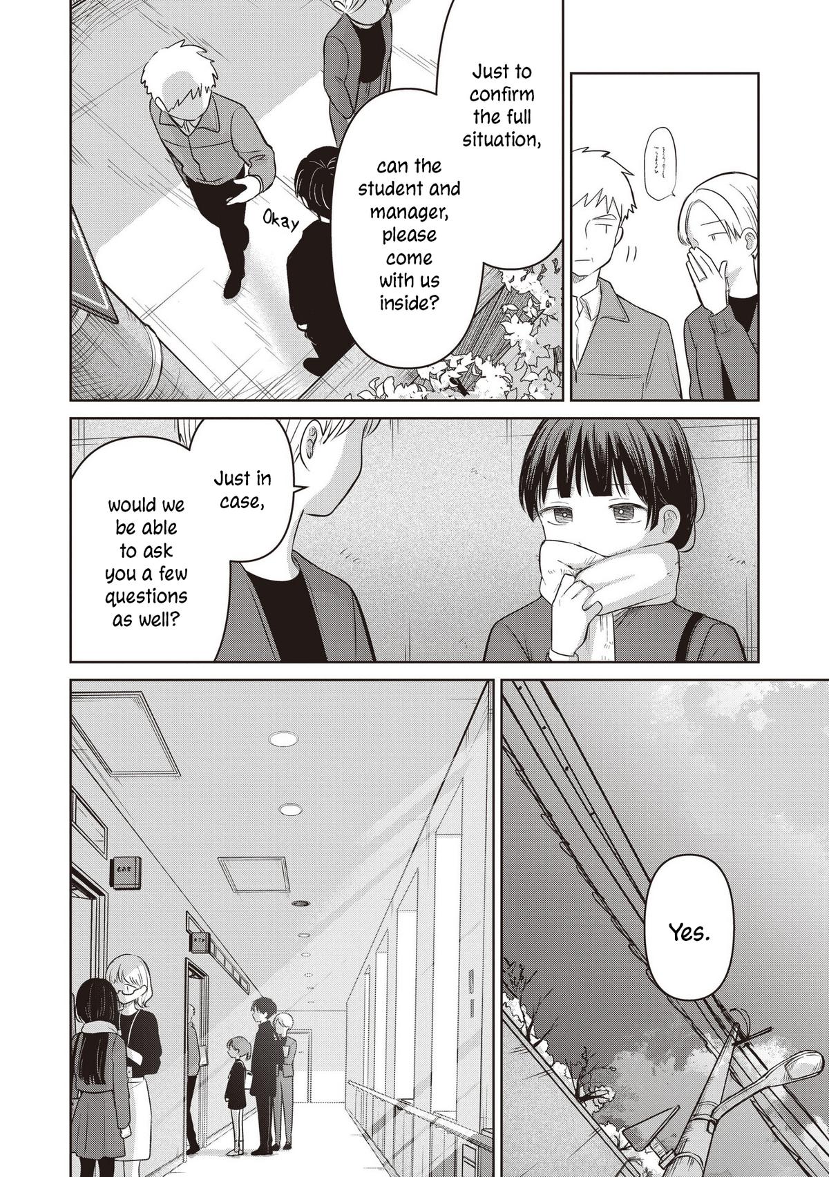 Koibumi to 13-sai no Actress - Chapter 33 - 26