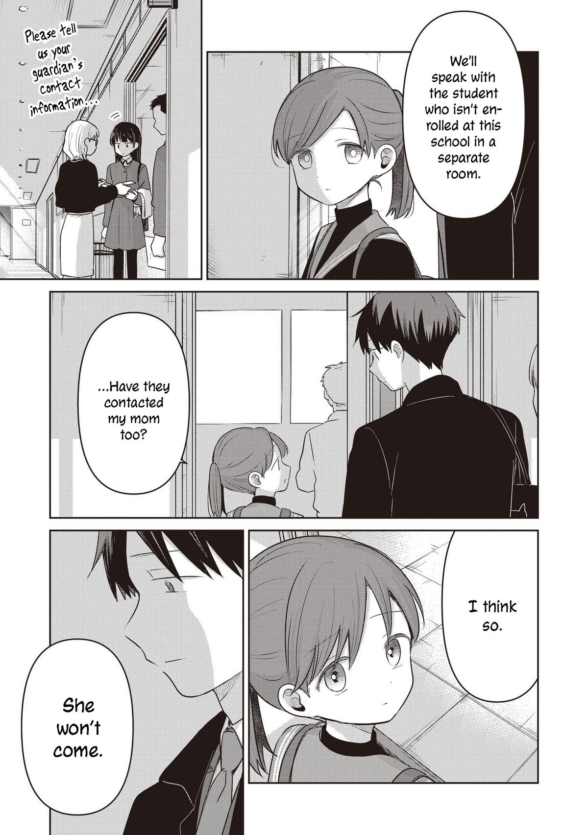 Koibumi to 13-sai no Actress - Chapter 33 - 27