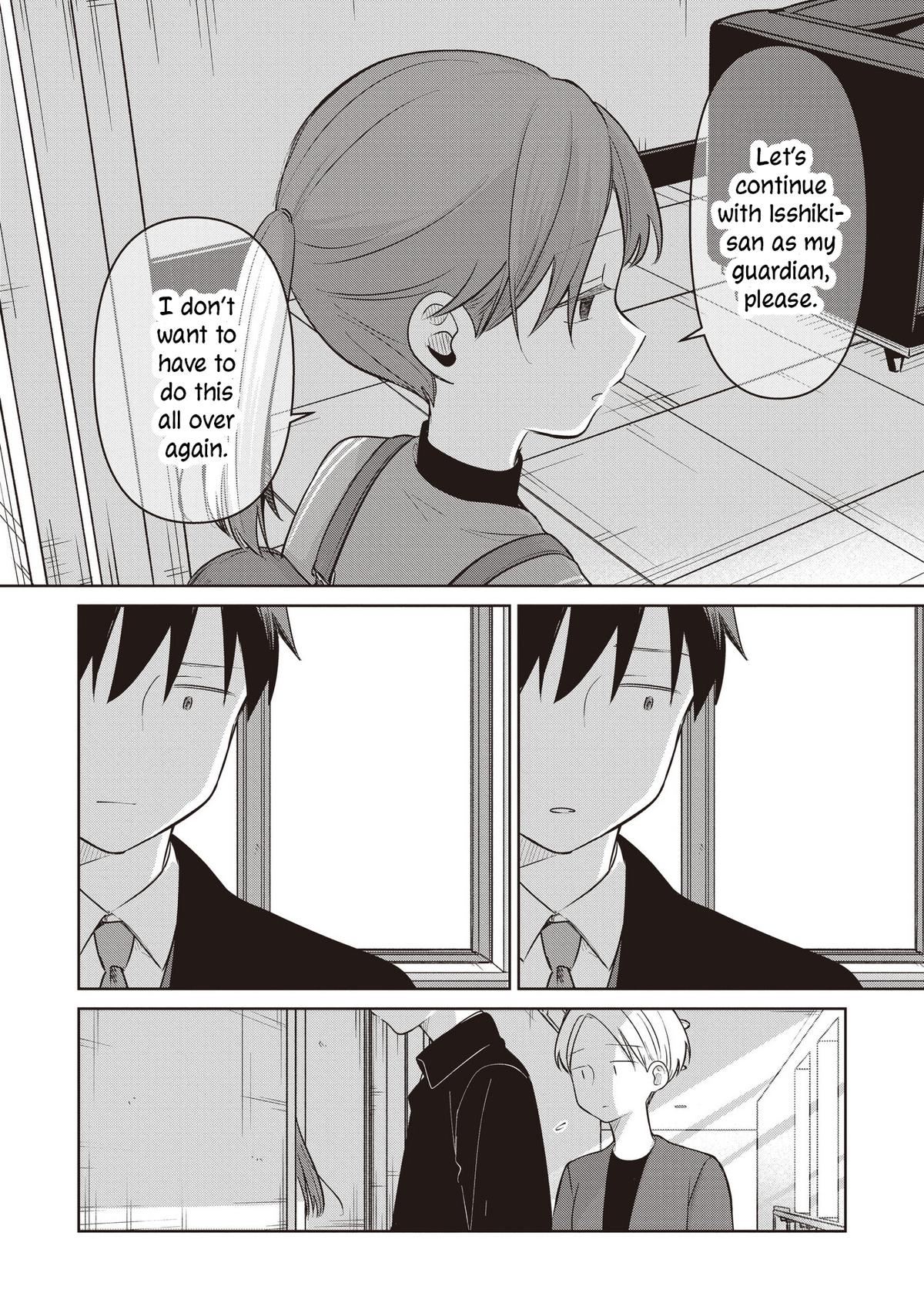 Koibumi to 13-sai no Actress - Chapter 33 - 28