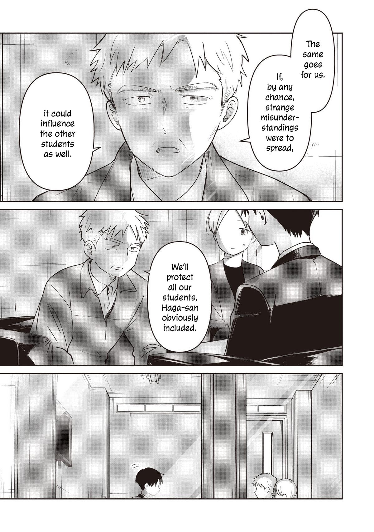 Koibumi to 13-sai no Actress - Chapter 33 - 31