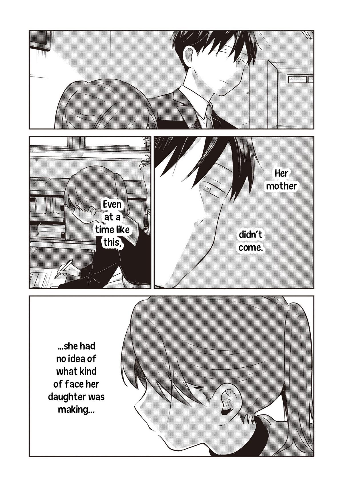 Koibumi to 13-sai no Actress - Chapter 33 - 33