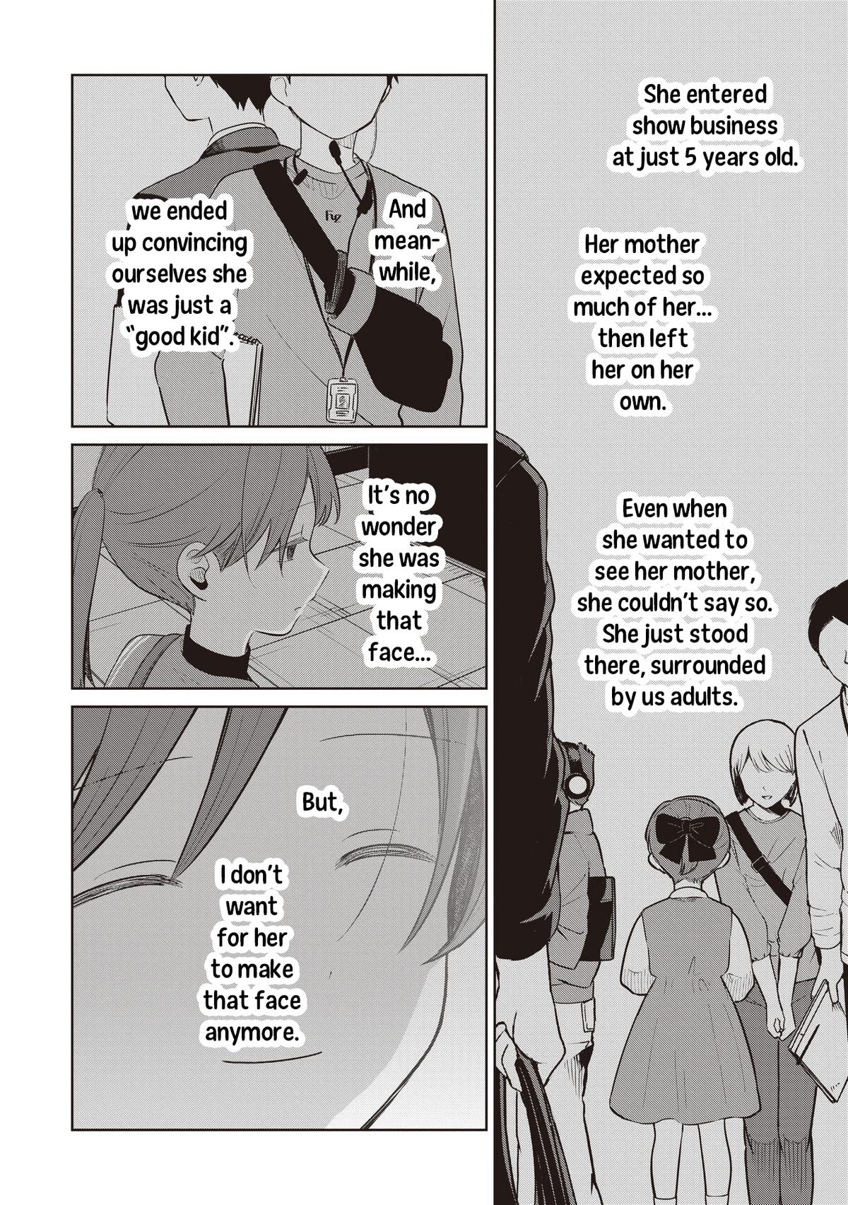 Koibumi to 13-sai no Actress - Chapter 33 - 34