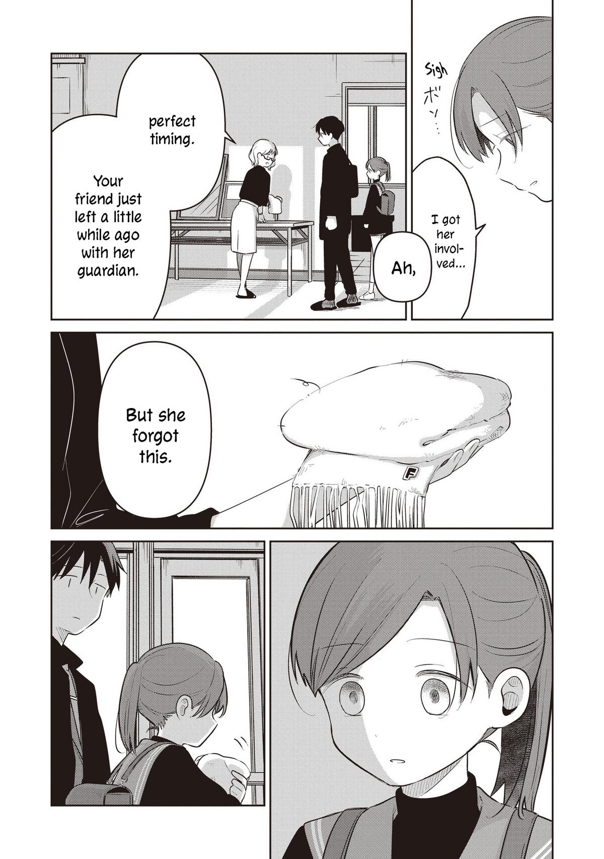 Koibumi to 13-sai no Actress - Chapter 33 - 37