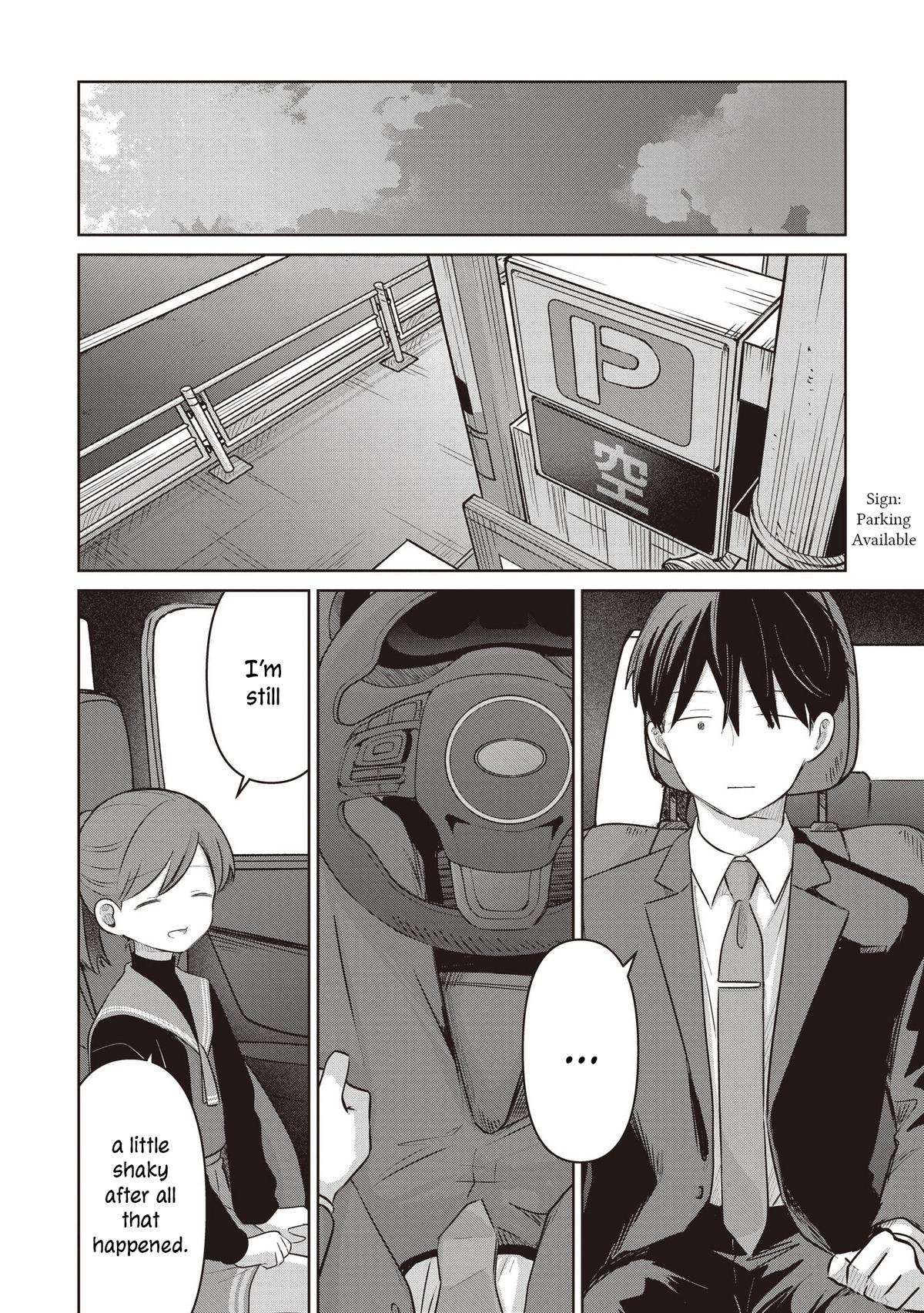 Koibumi to 13-sai no Actress - Chapter 33 - 38