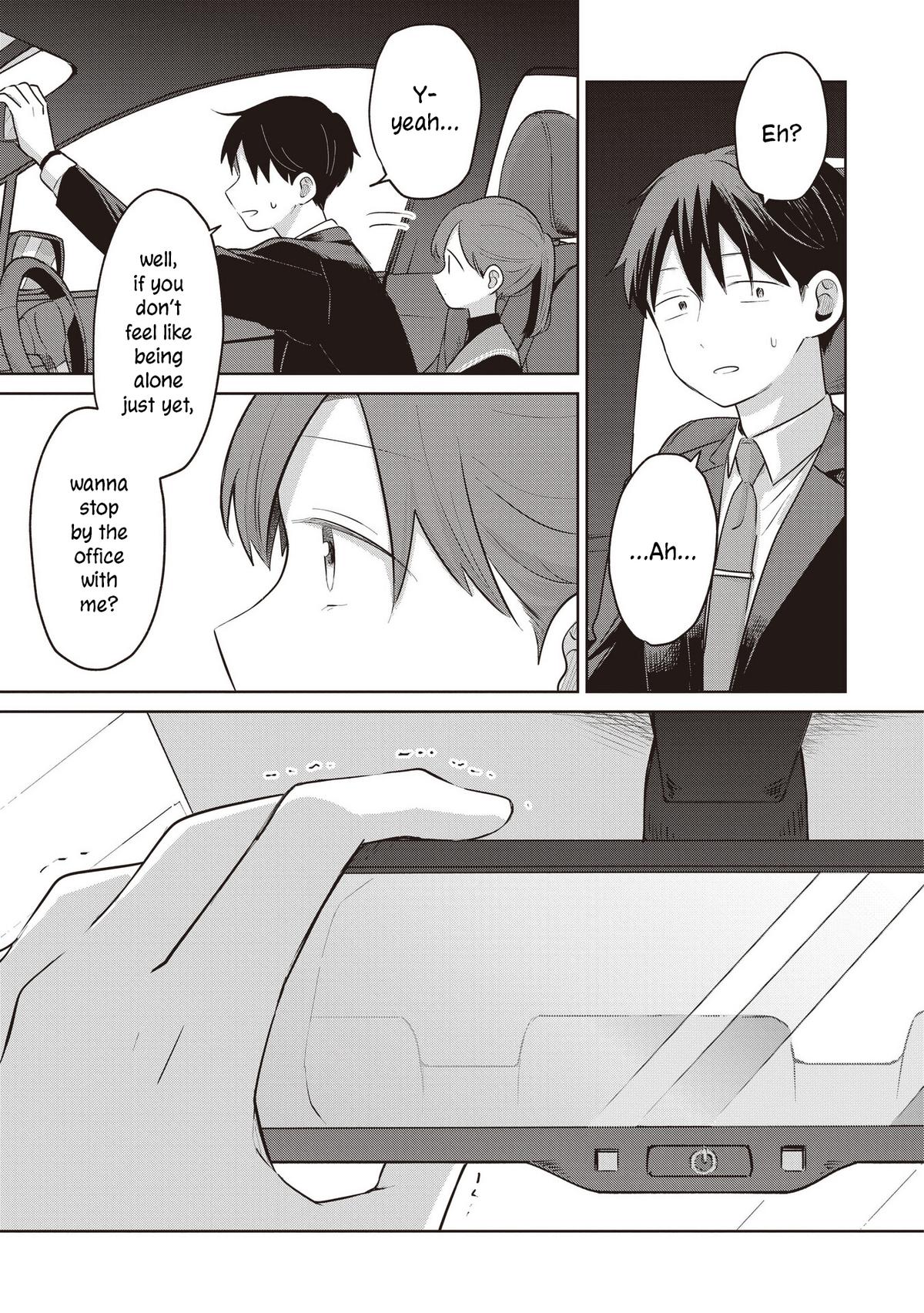 Koibumi to 13-sai no Actress - Chapter 33 - 39