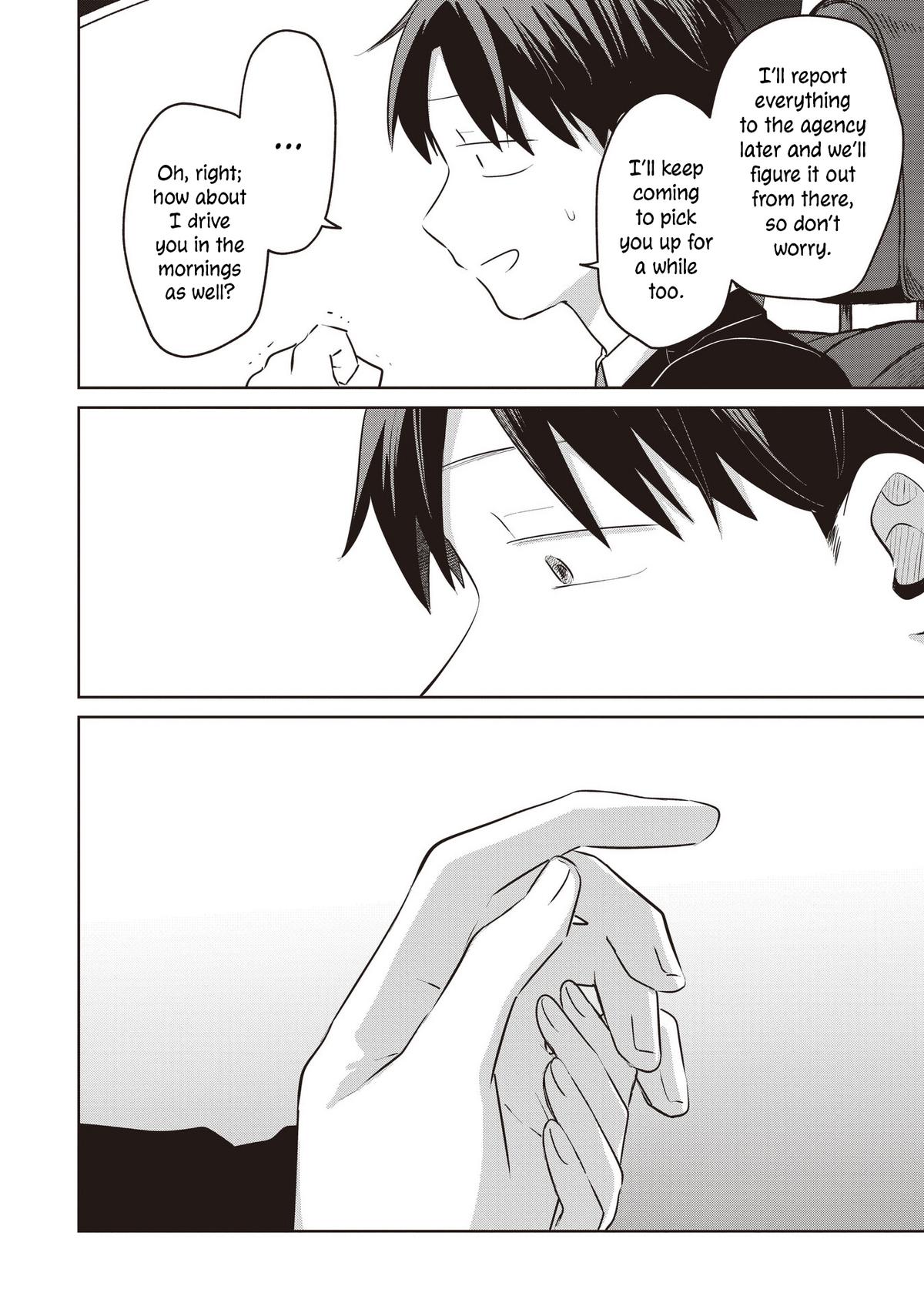 Koibumi to 13-sai no Actress - Chapter 33 - 40