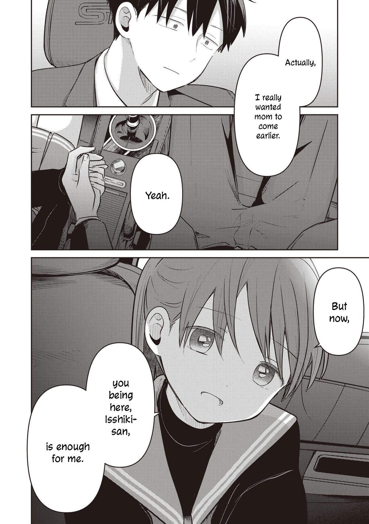 Koibumi to 13-sai no Actress - Chapter 33 - 42