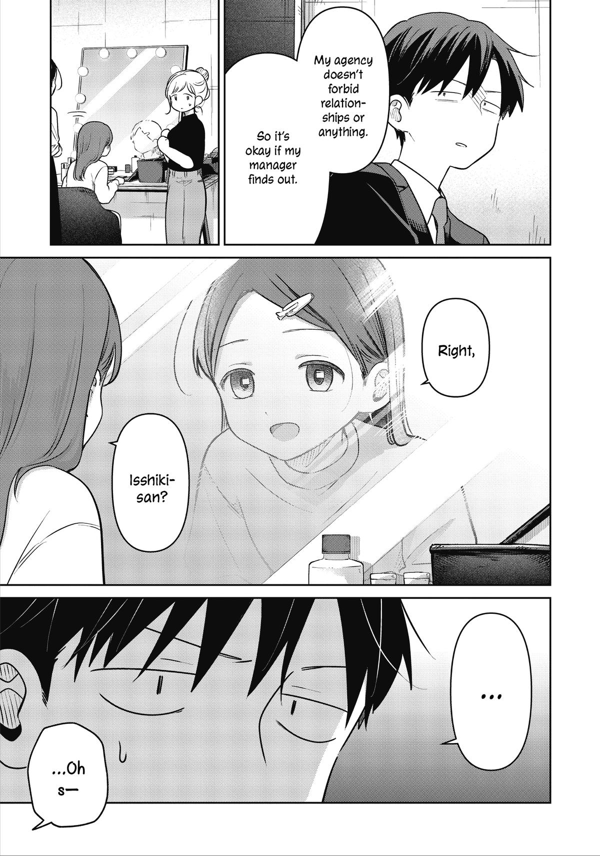 Koibumi to 13-sai no Actress - Chapter 34 - 7