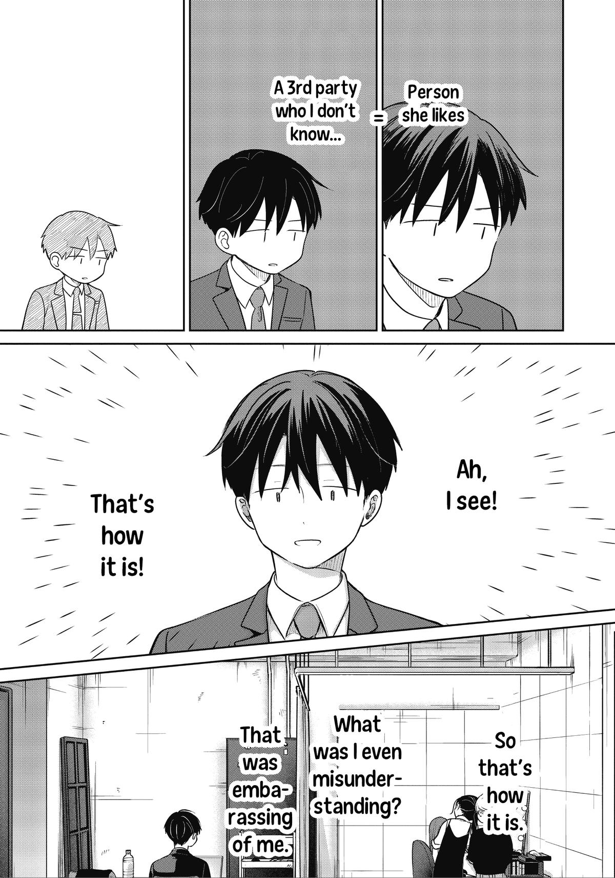 Koibumi to 13-sai no Actress - Chapter 34 - 9