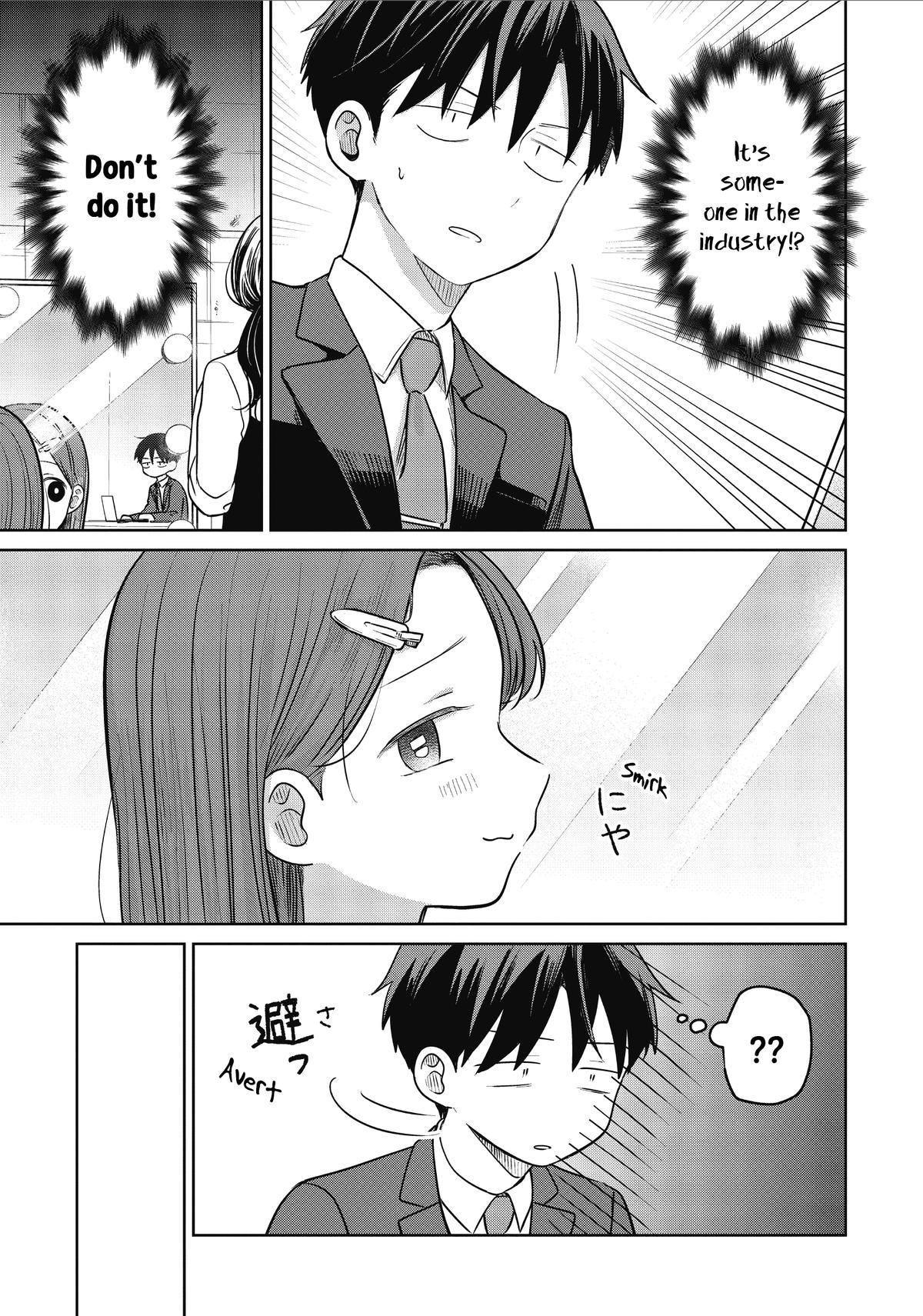 Koibumi to 13-sai no Actress - Chapter 34 - 11