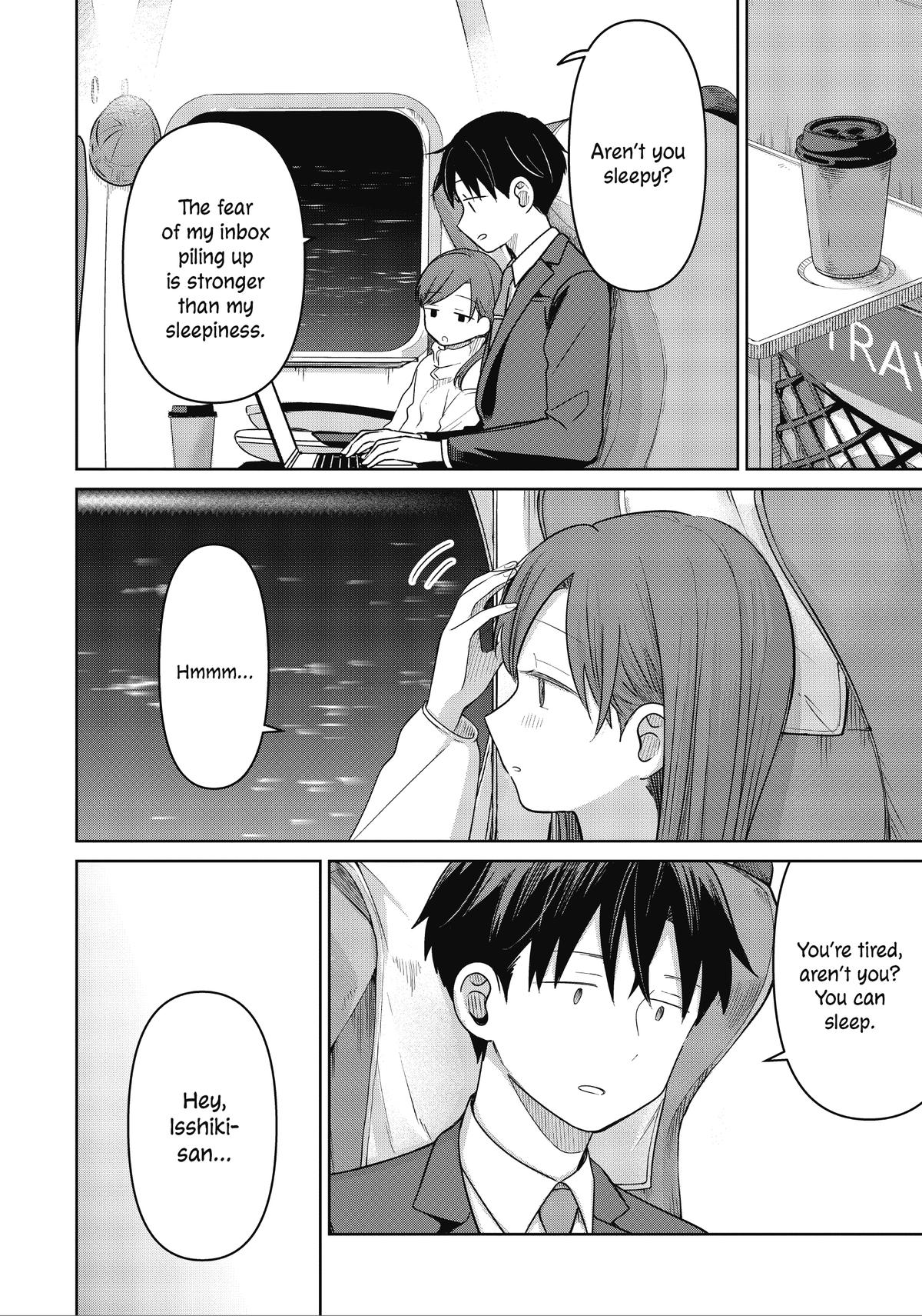 Koibumi to 13-sai no Actress - Chapter 34 - 16